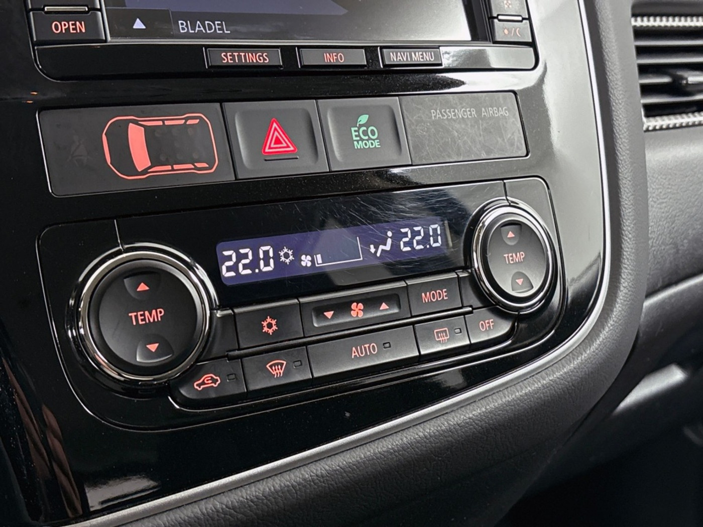 Foto van Mitsubishi Mitsubishi Outlander