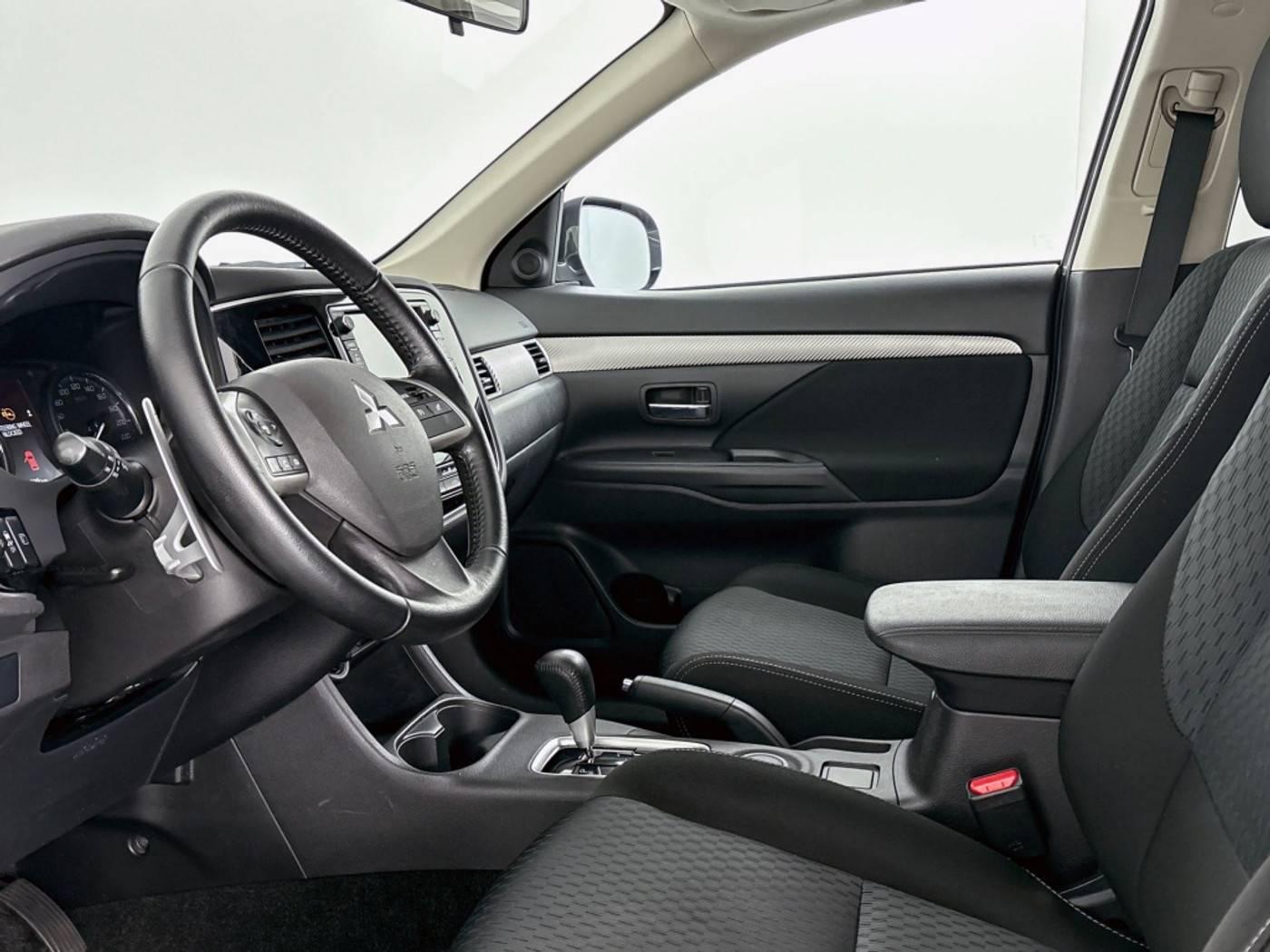 Foto van Mitsubishi Mitsubishi Outlander