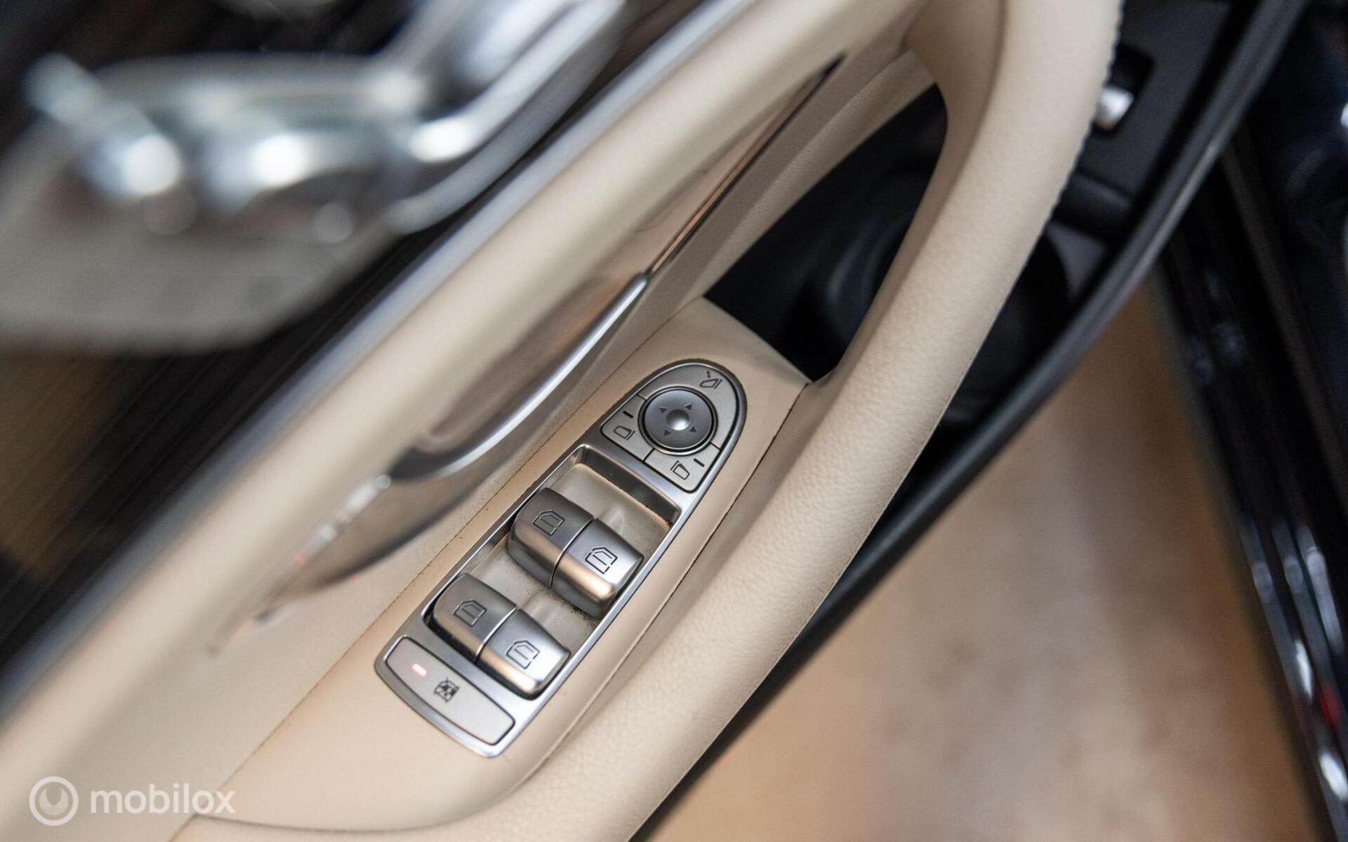 Foto van Mercedes-Benz E 450 4Matic