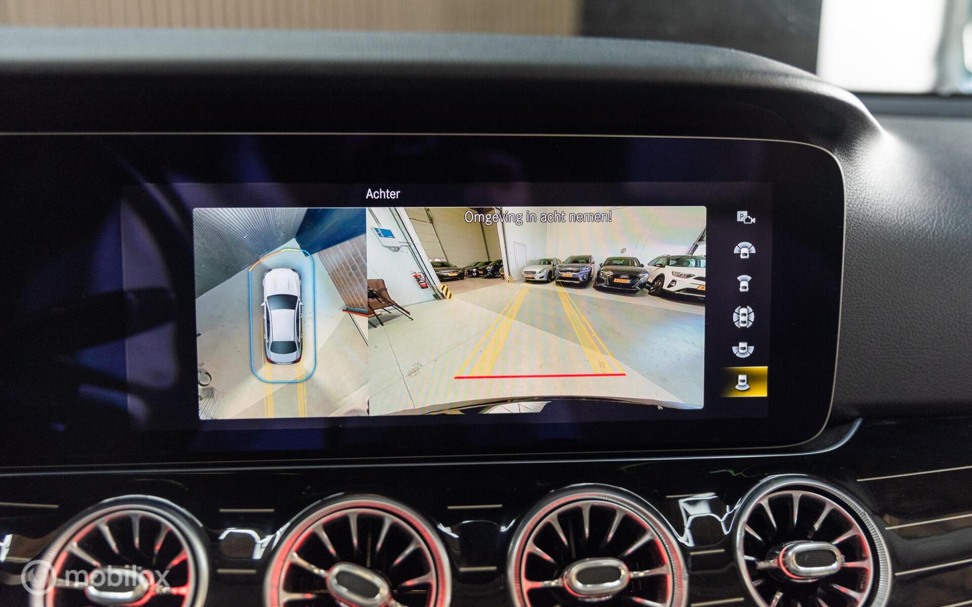 Foto van Mercedes-Benz E 450 4Matic