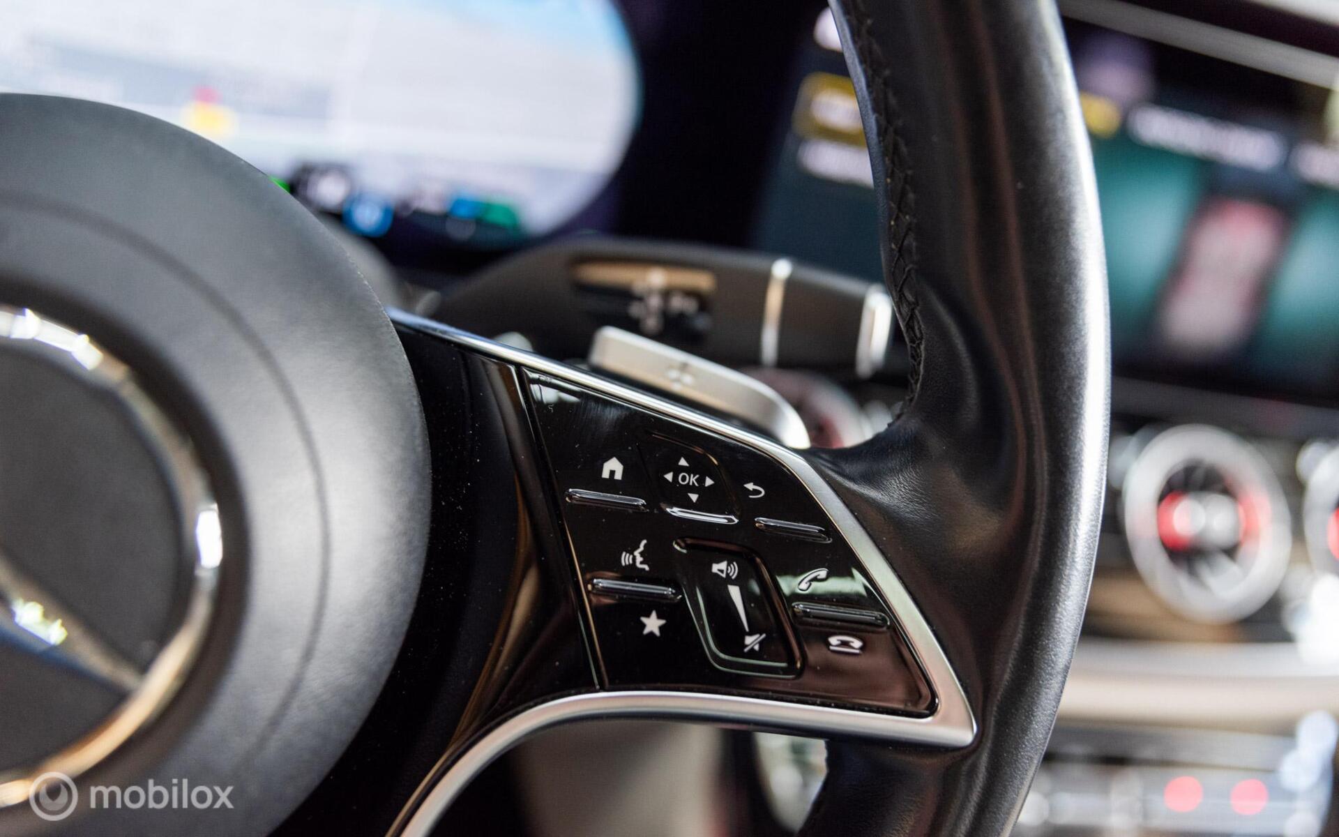 Foto van Mercedes-Benz E 450 4Matic
