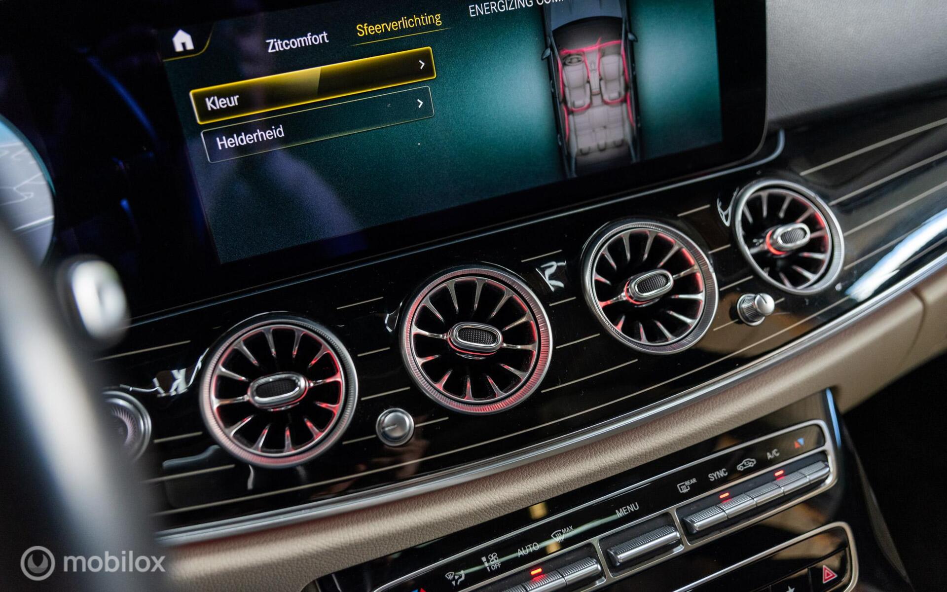 Foto van Mercedes-Benz E 450 4Matic