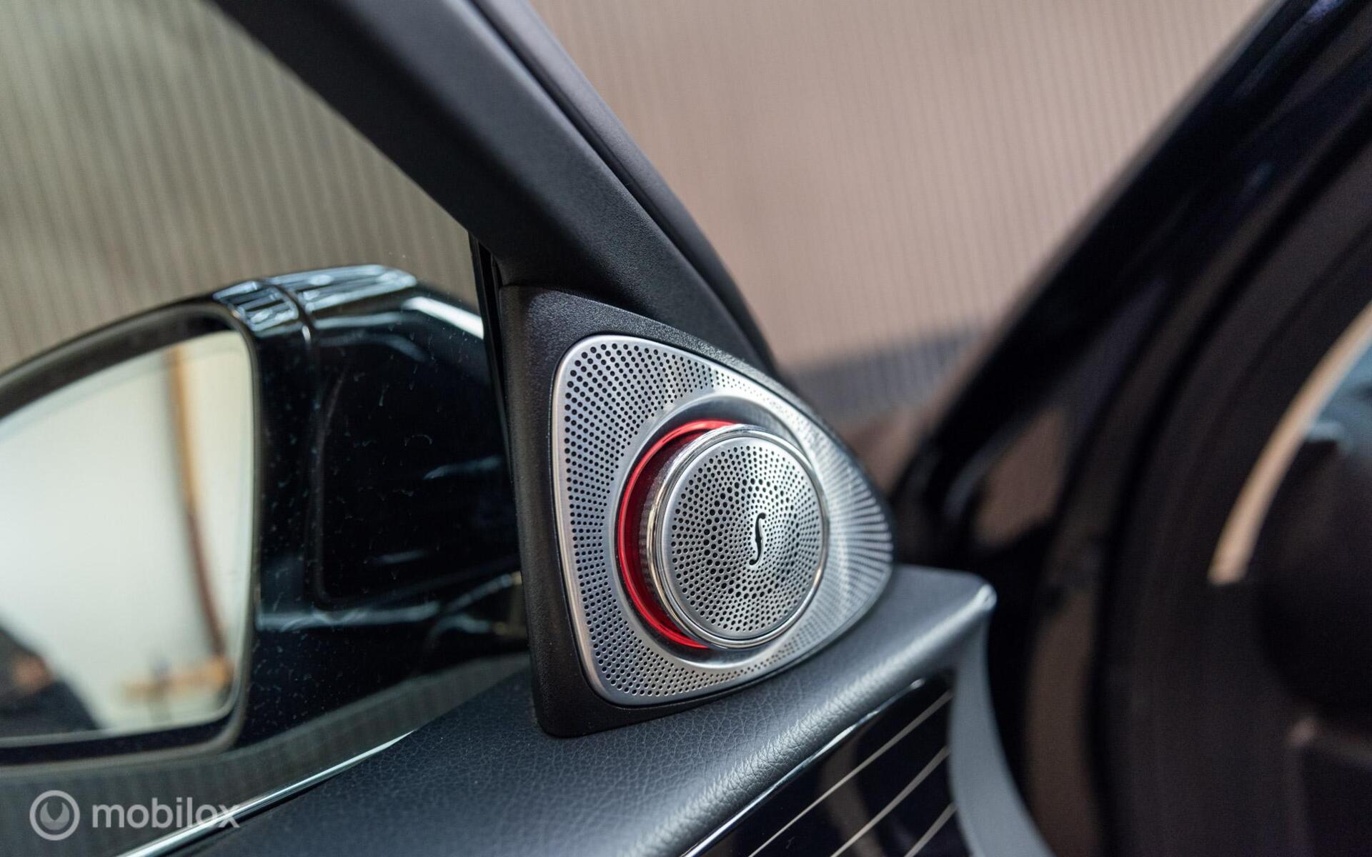 Foto van Mercedes-Benz E 450 4Matic