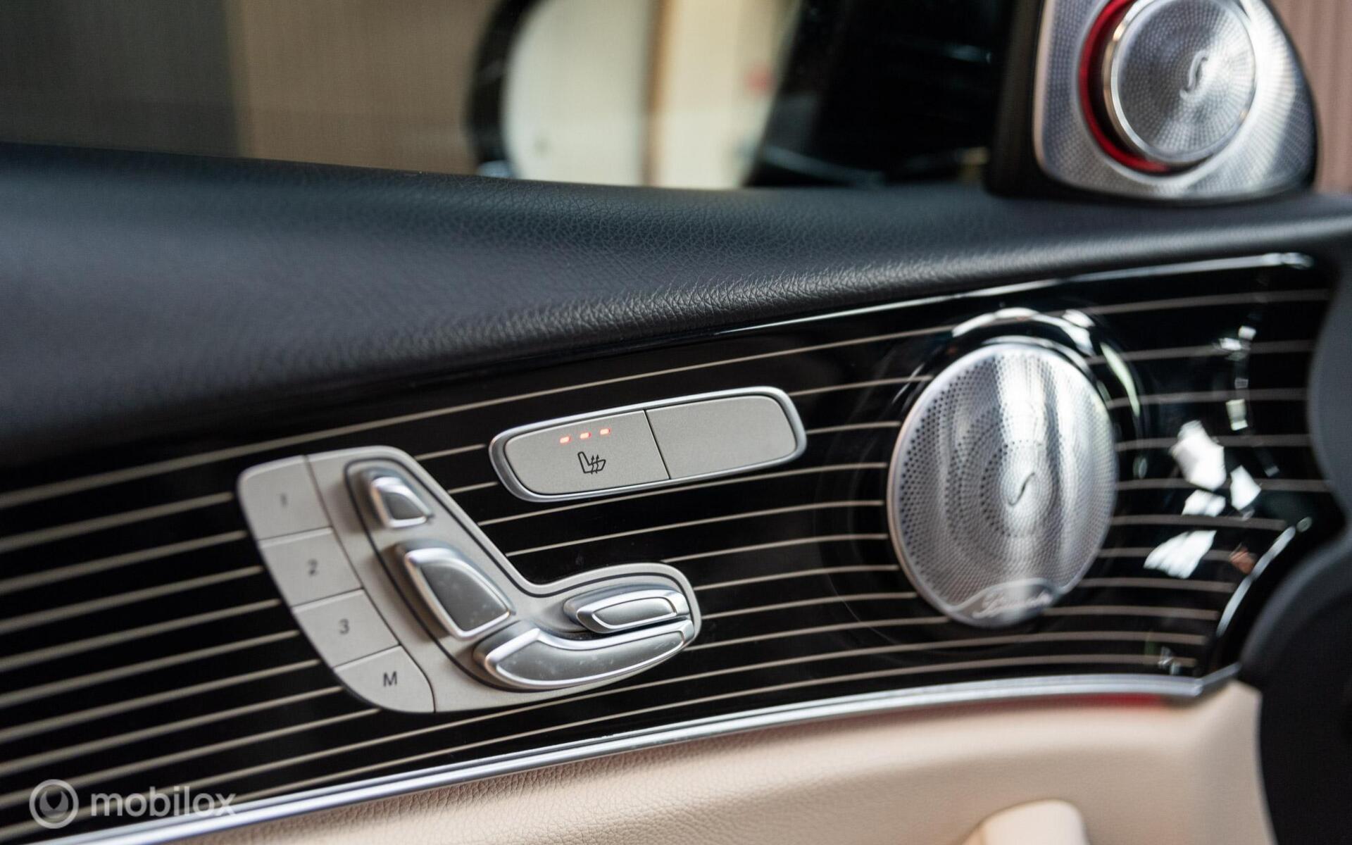 Foto van Mercedes-Benz E 450 4Matic