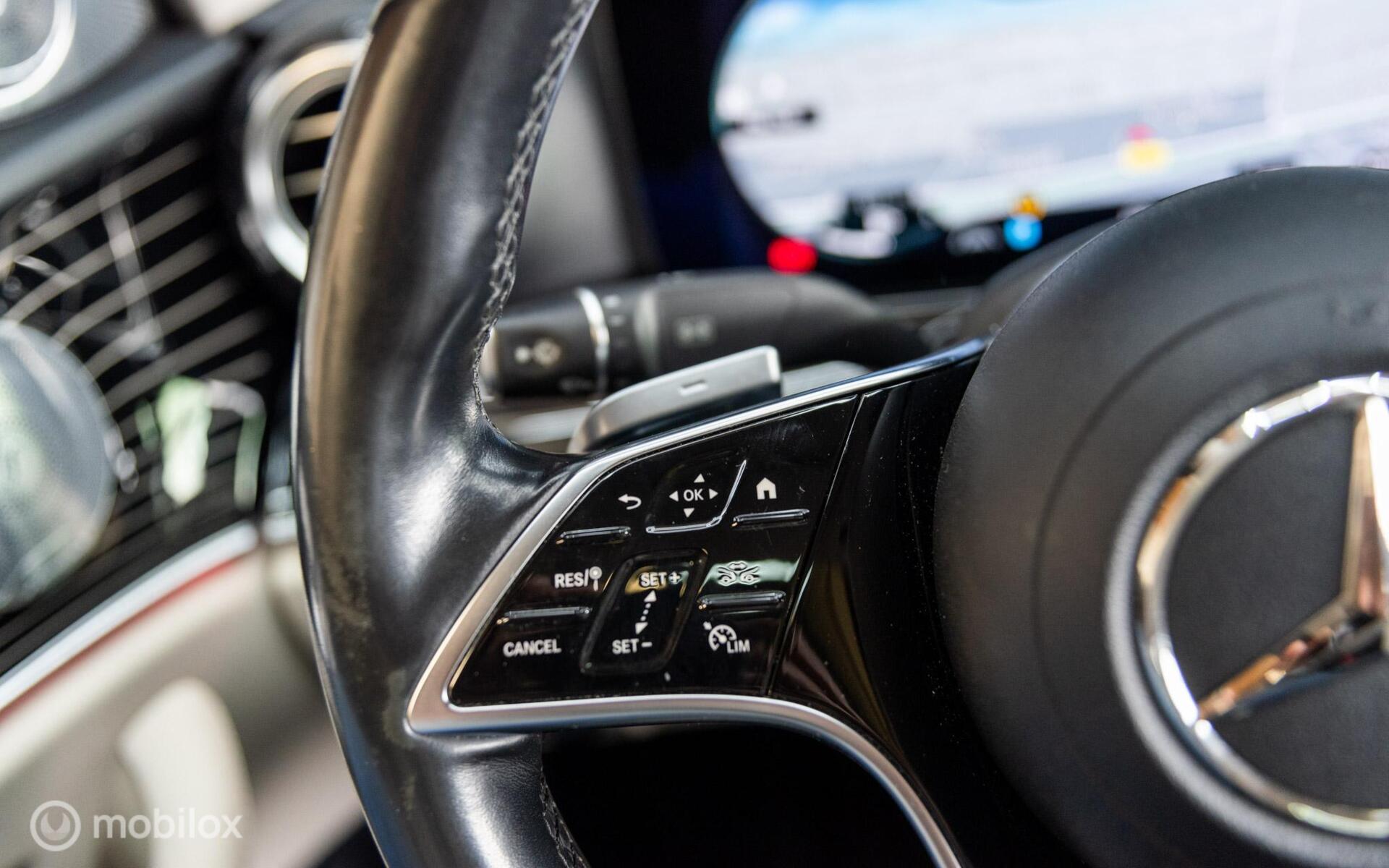 Foto van Mercedes-Benz E 450 4Matic