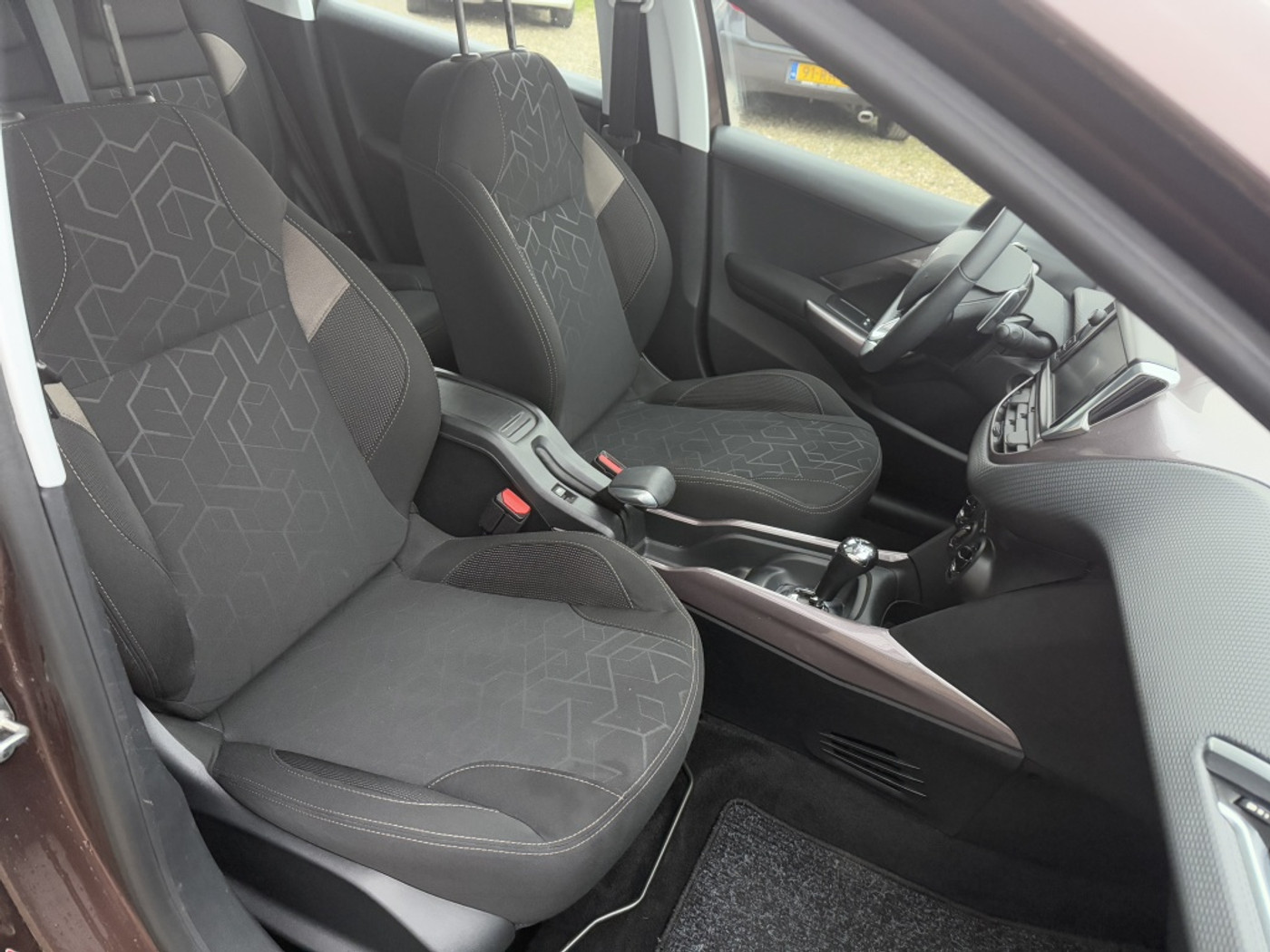 Foto van Peugeot 2008