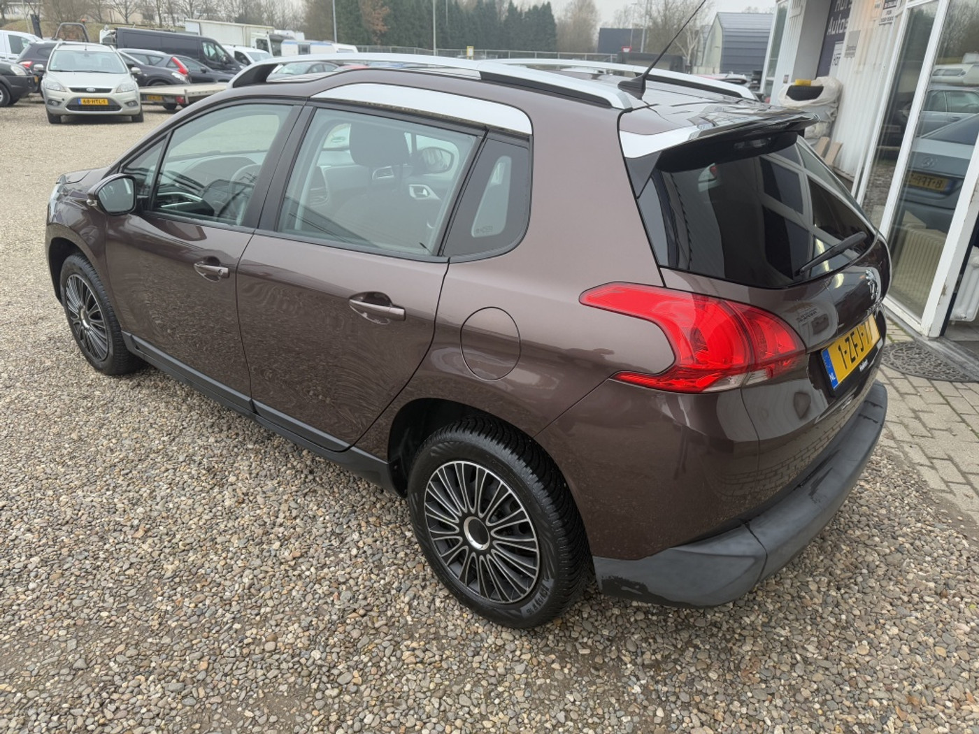Foto van Peugeot 2008