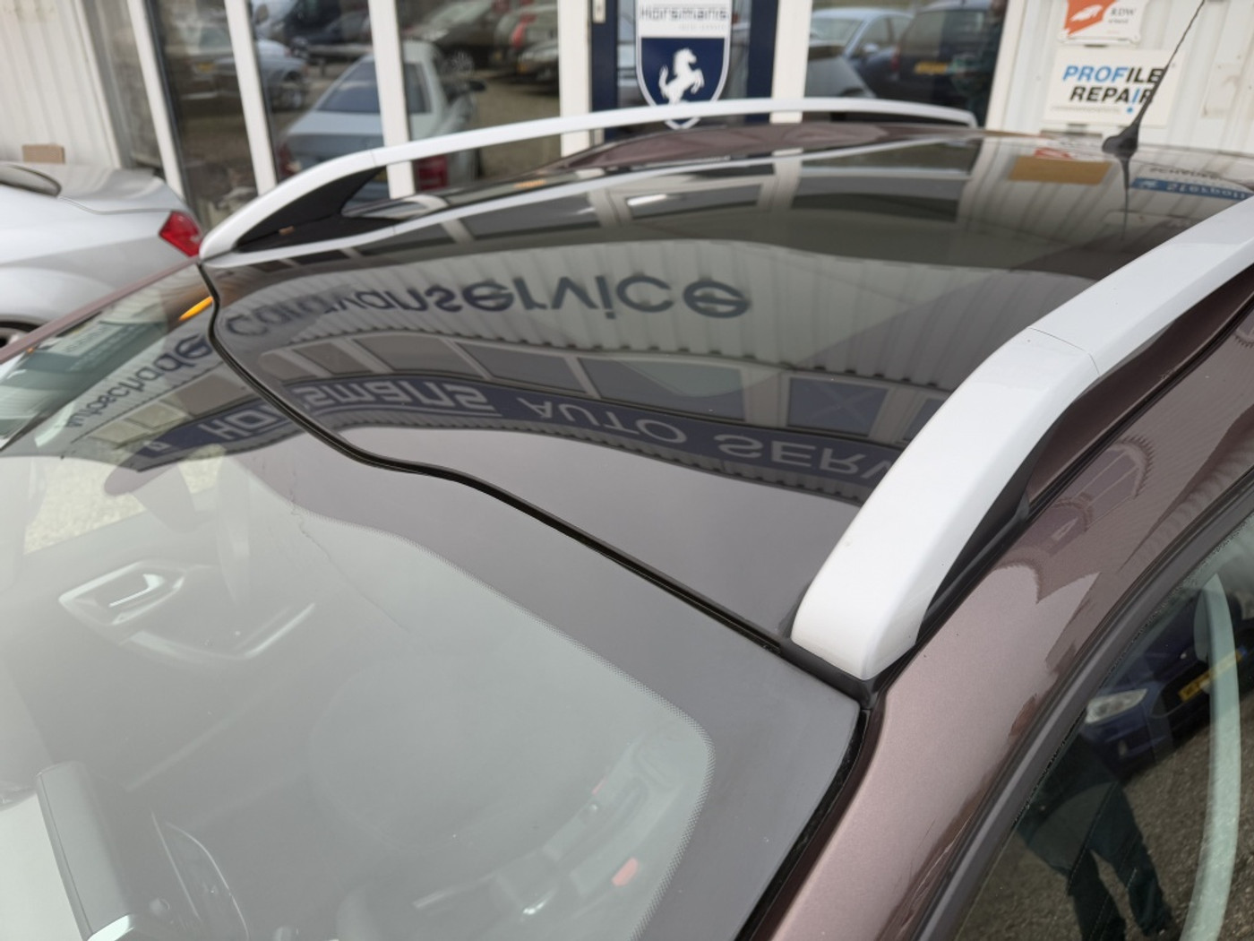 Foto van Peugeot 2008