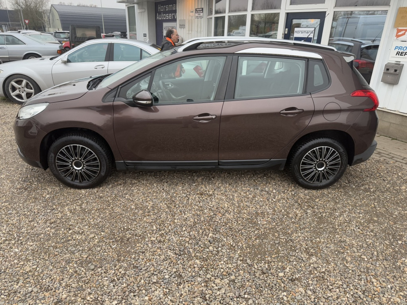 Foto van Peugeot 2008
