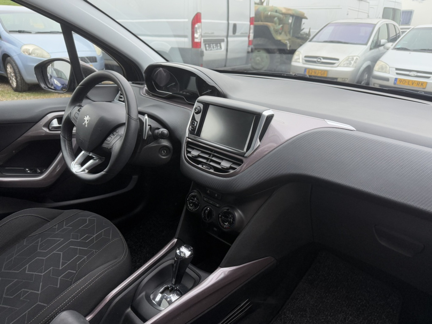 Foto van Peugeot 2008