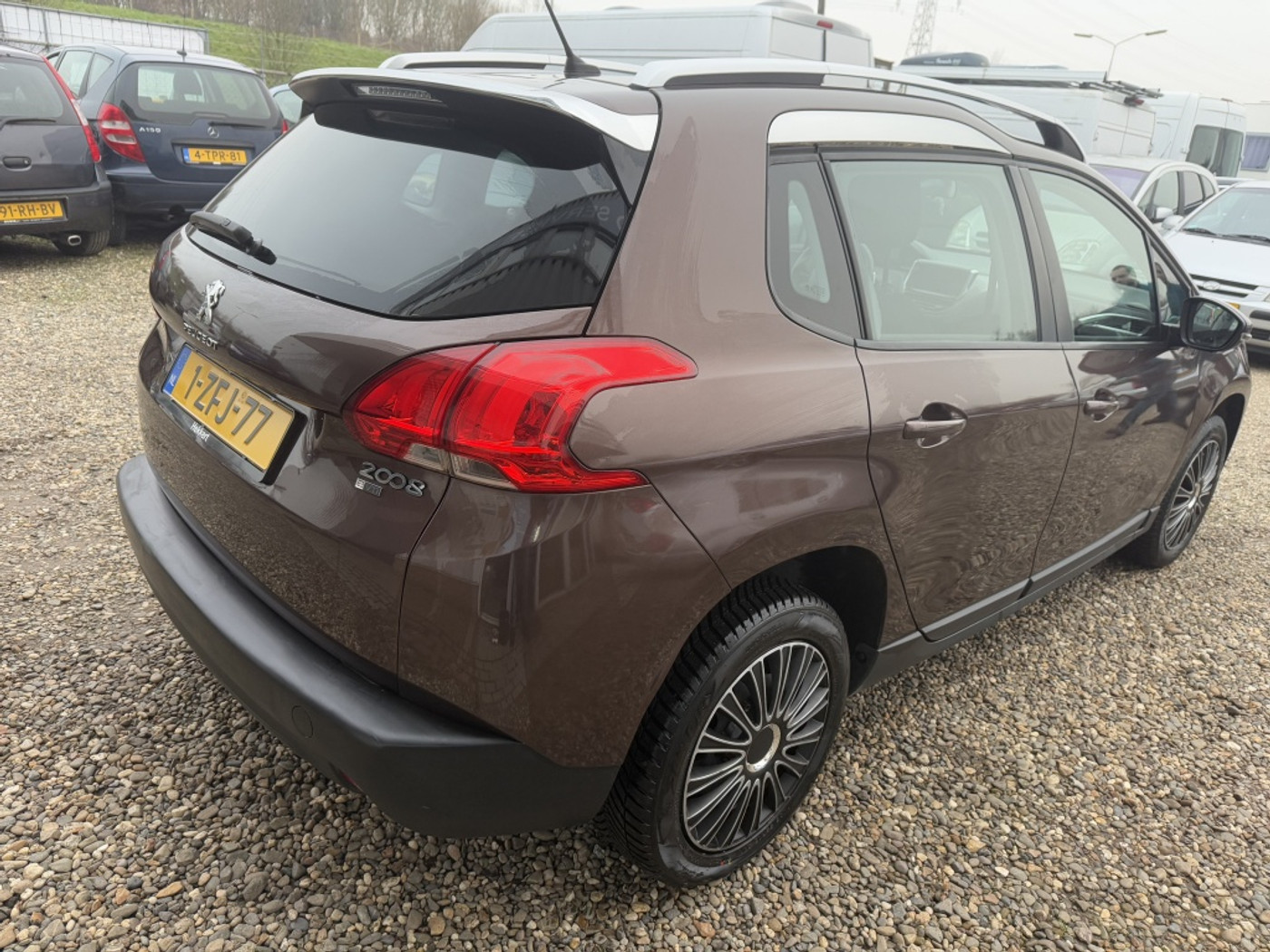 Foto van Peugeot 2008