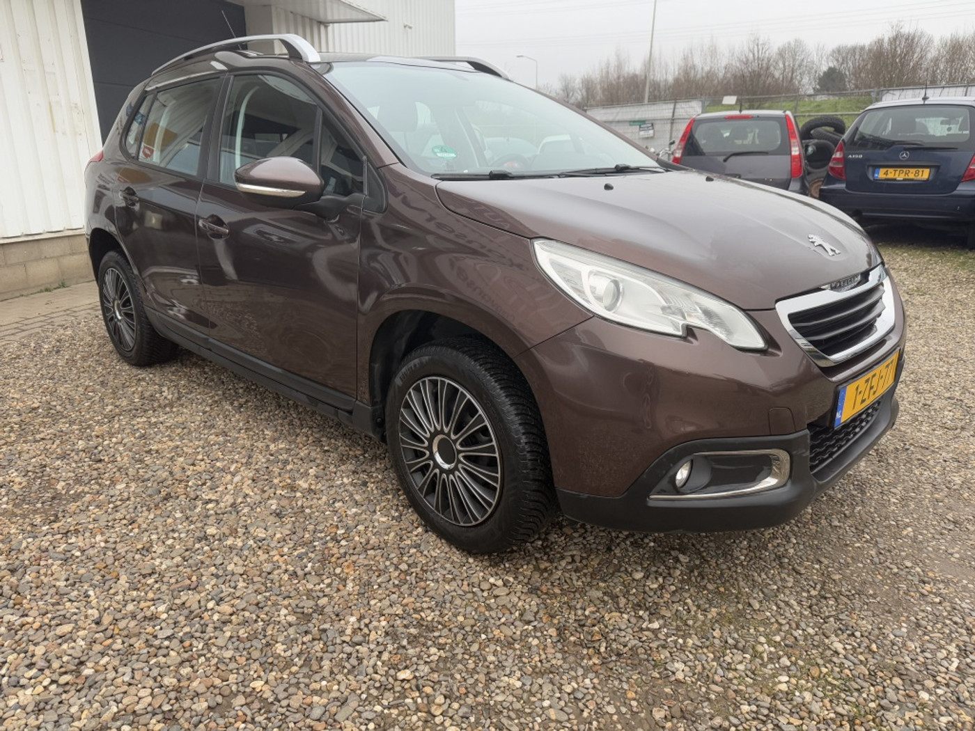 Foto van Peugeot 2008