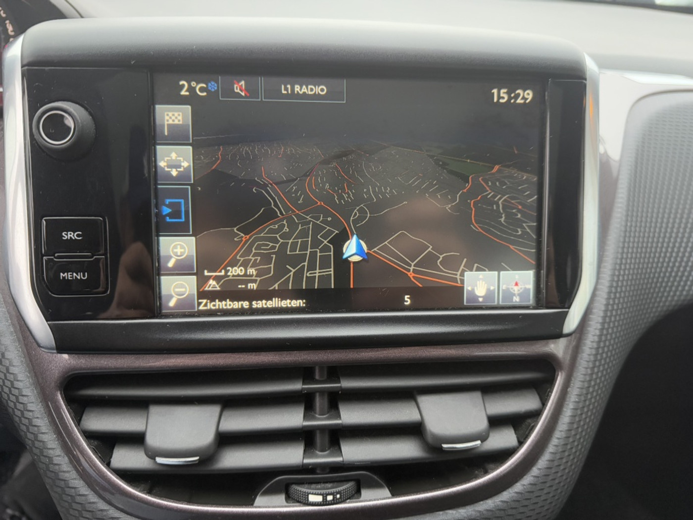 Foto van Peugeot 2008