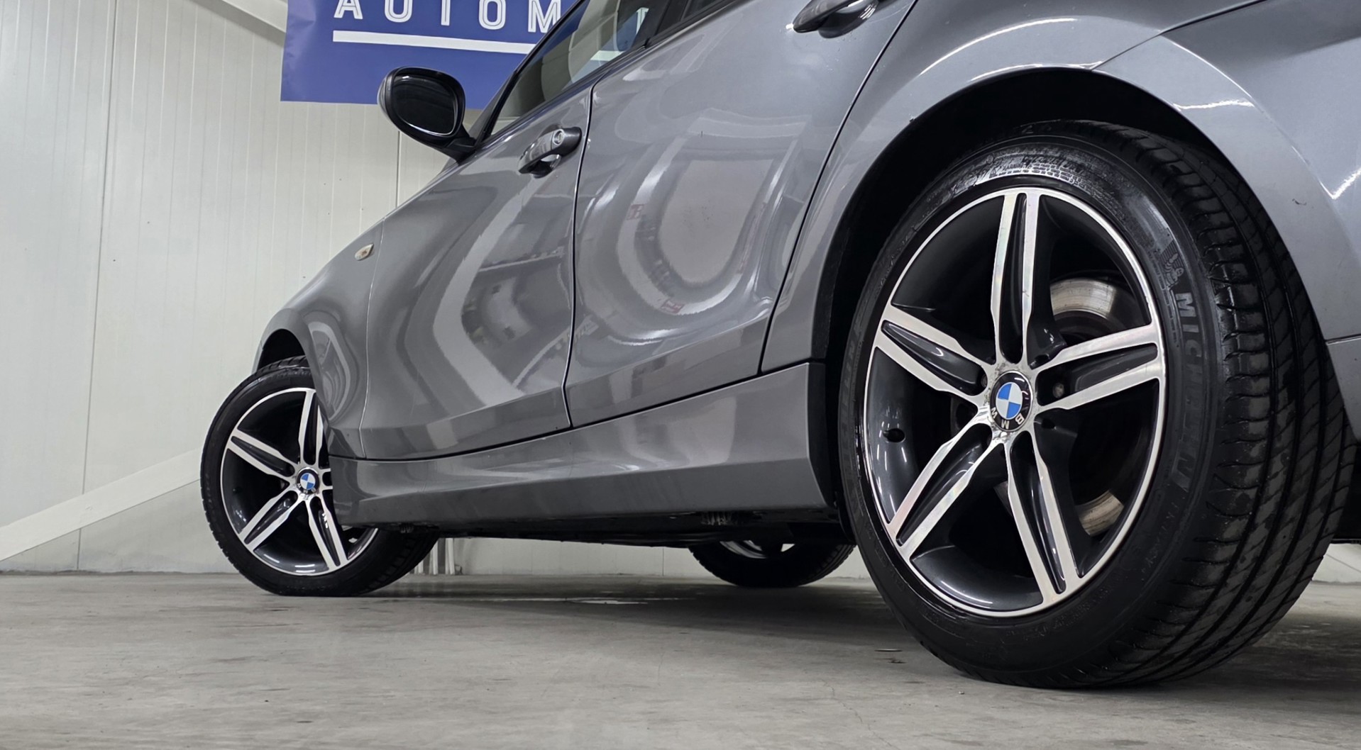 Foto van BMW 118d