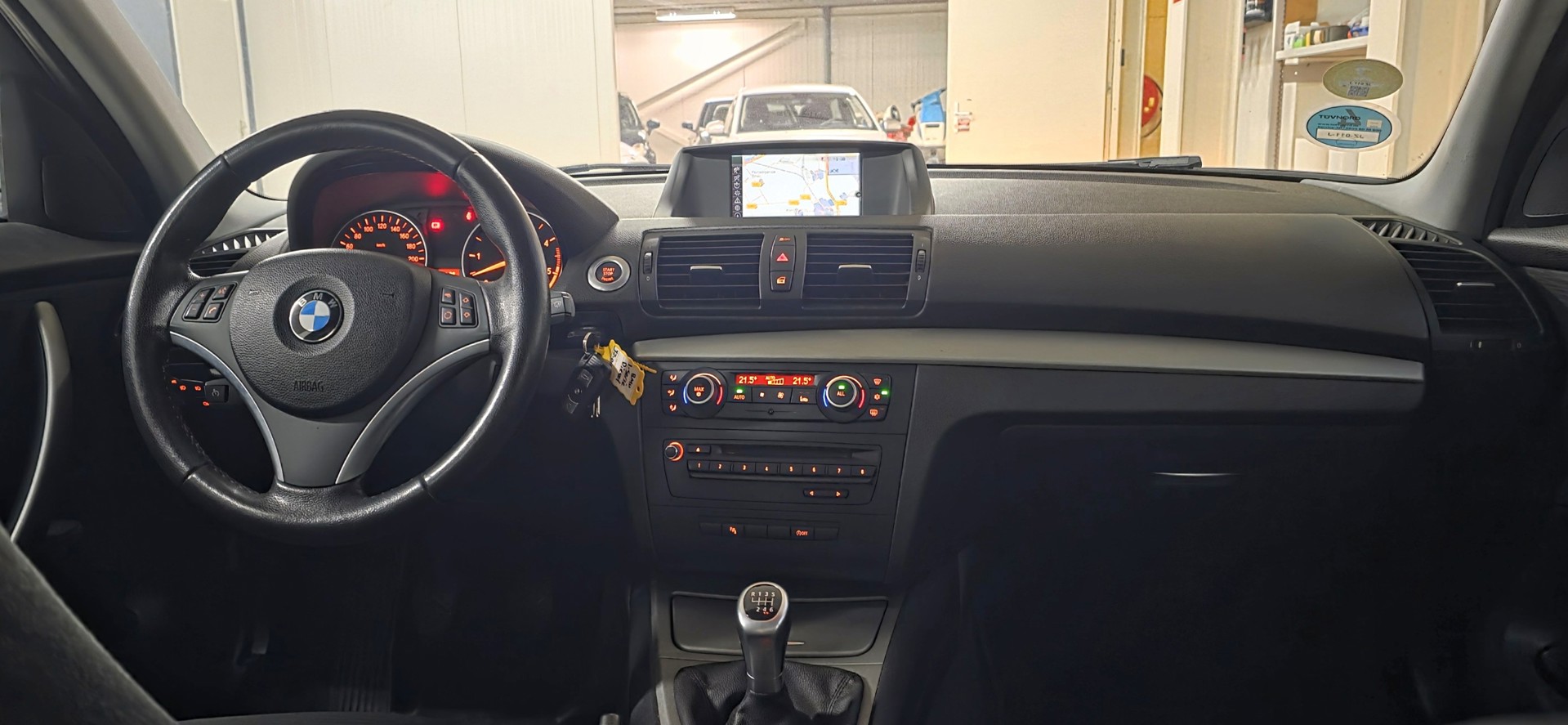 Foto van BMW 118d