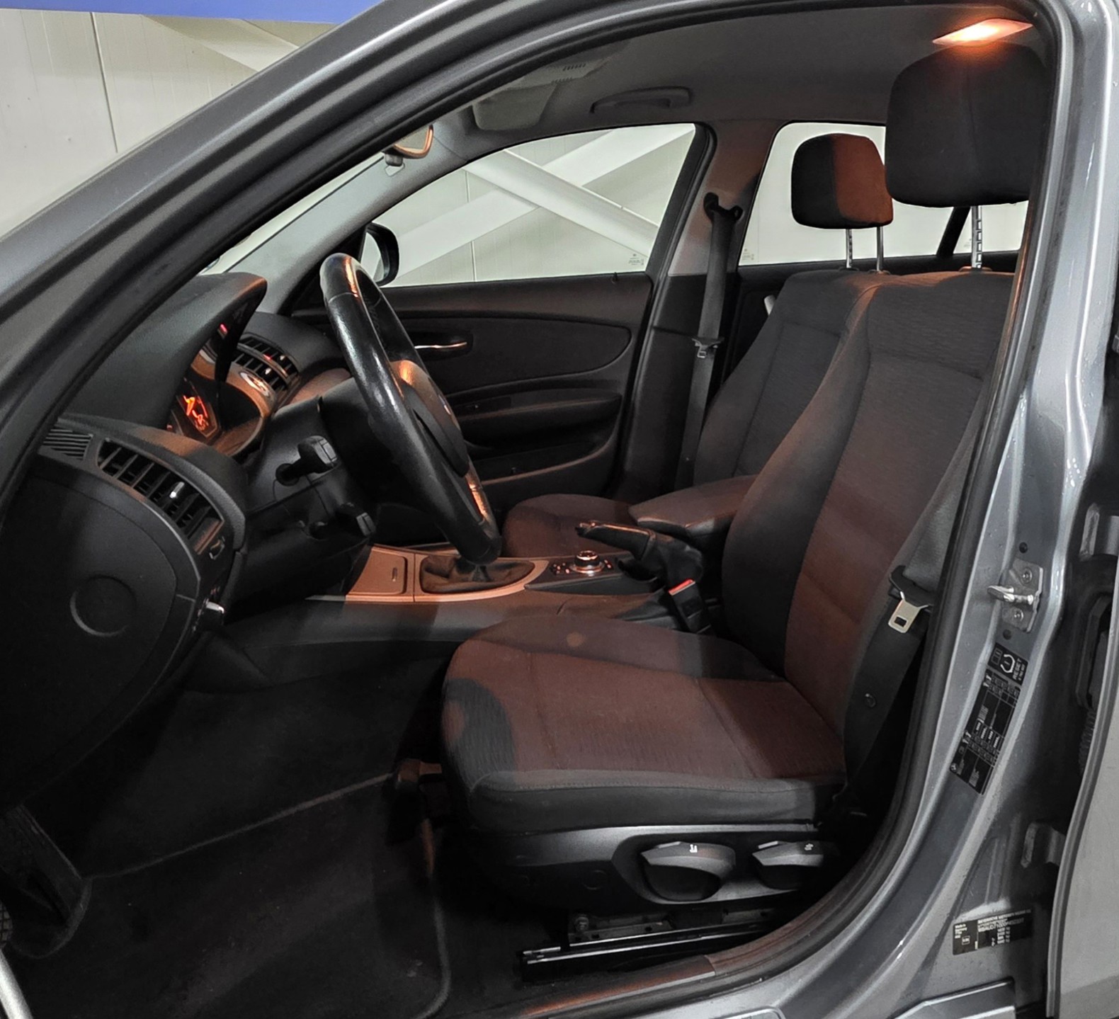 Foto van BMW 118d