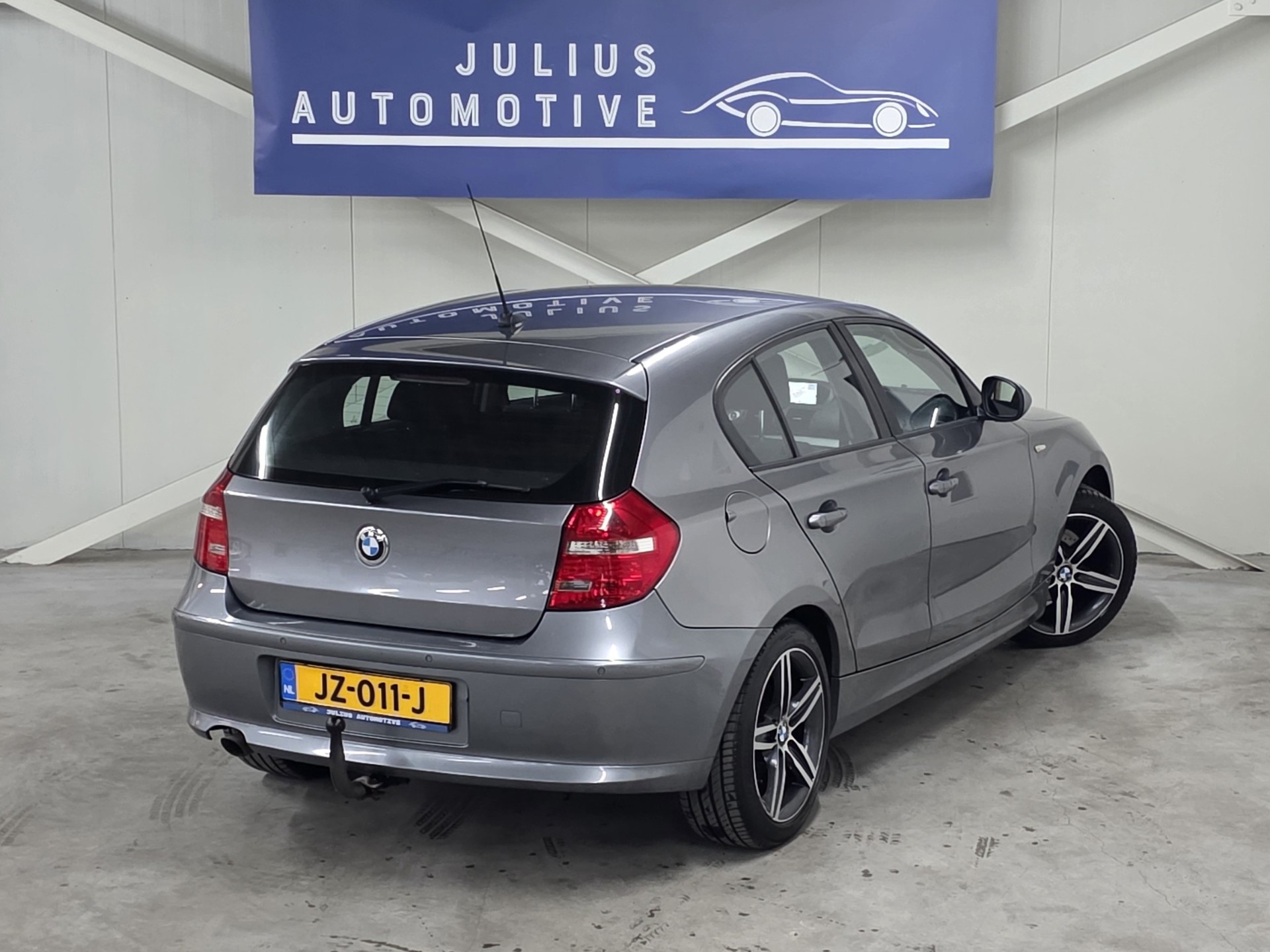 Foto van BMW 118d