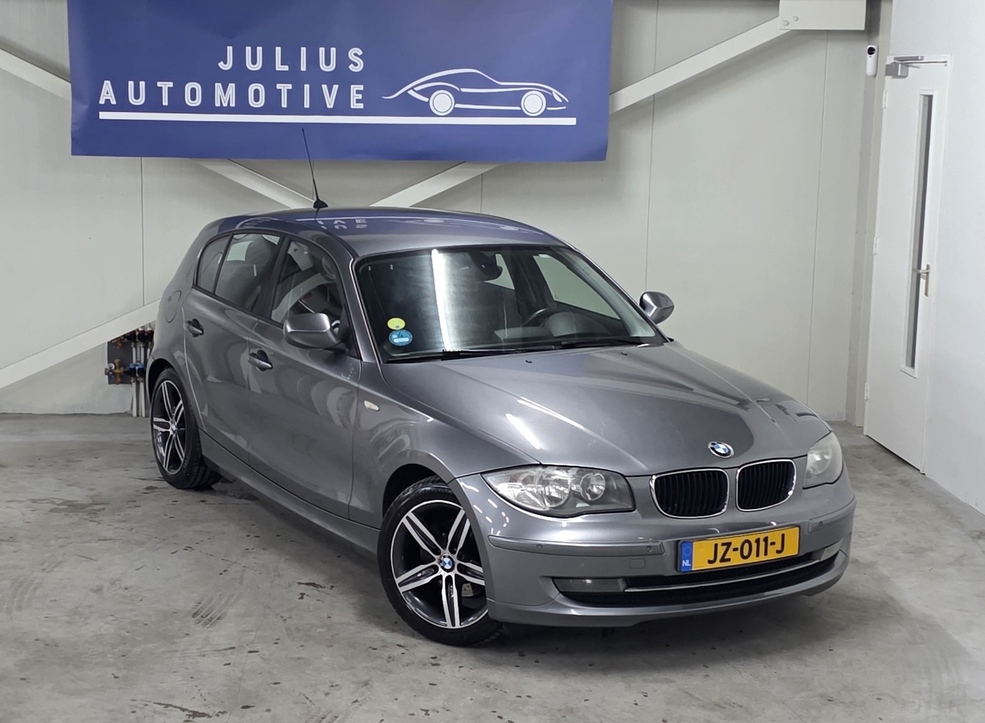 Foto van BMW 118d
