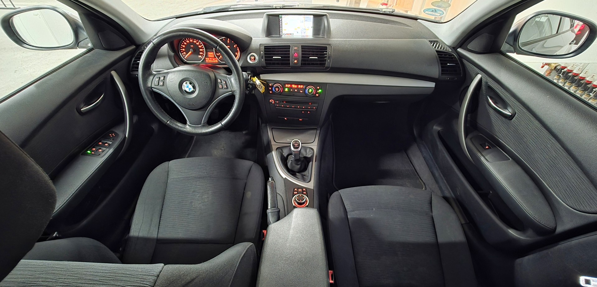 Foto van BMW 118d
