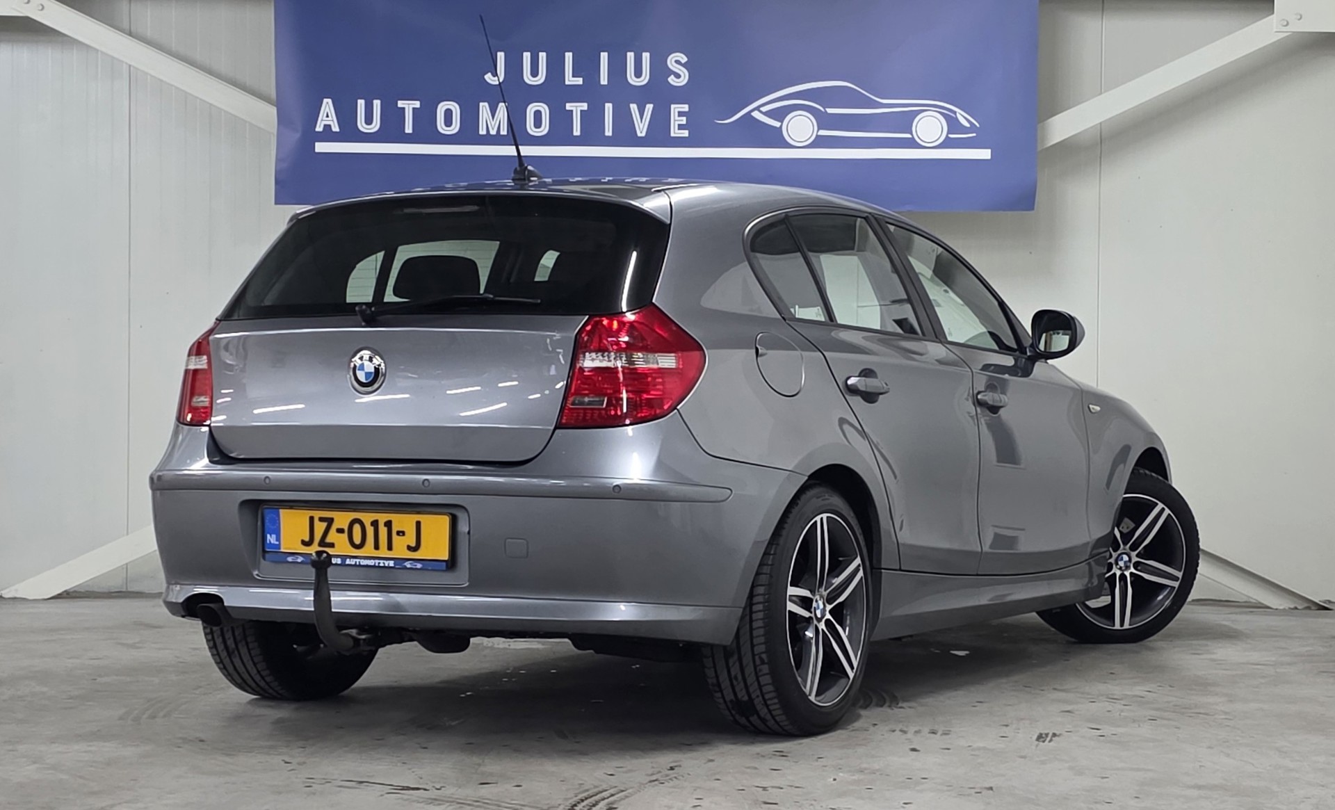 Foto van BMW 118d