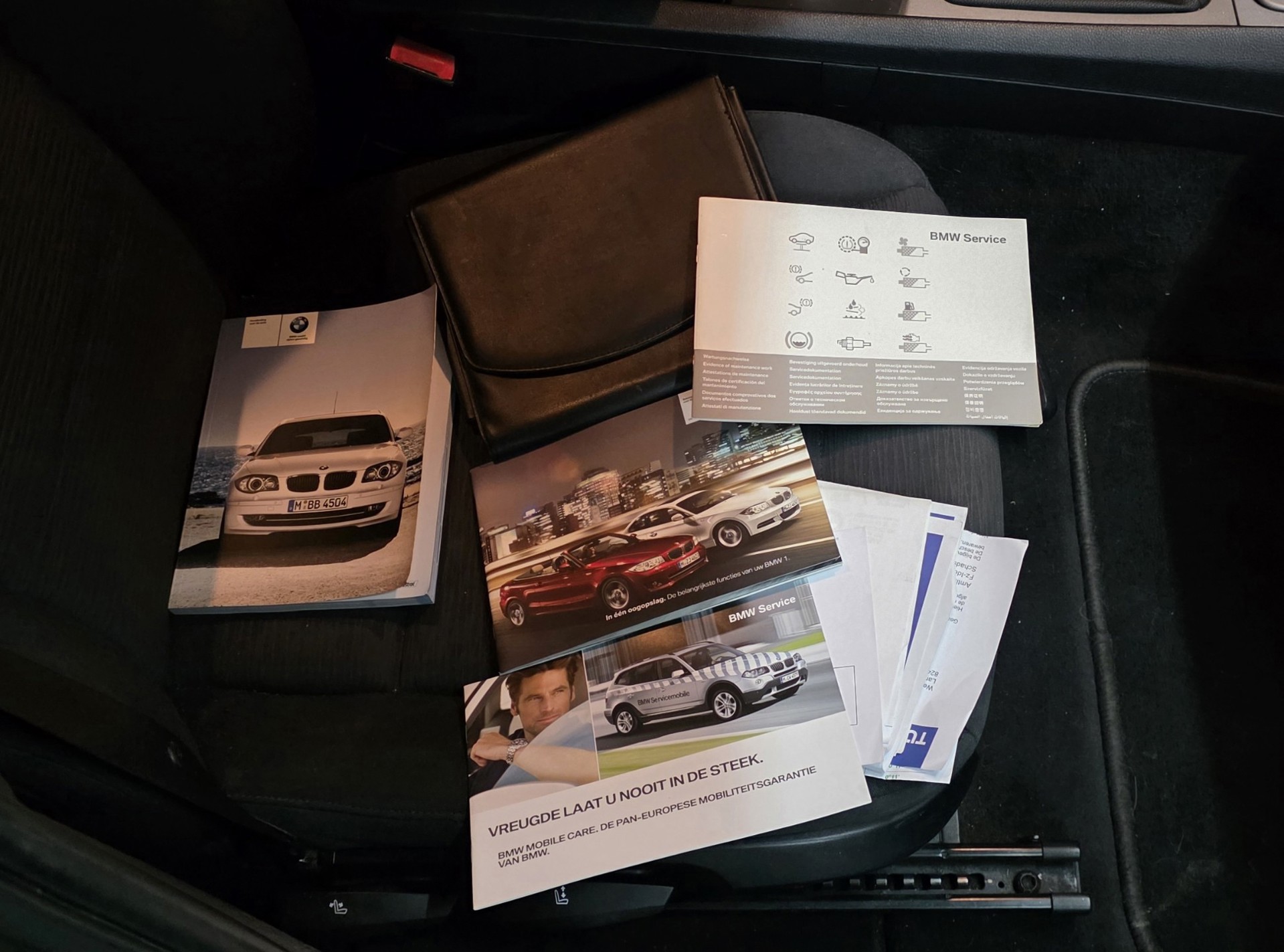 Foto van BMW 118d