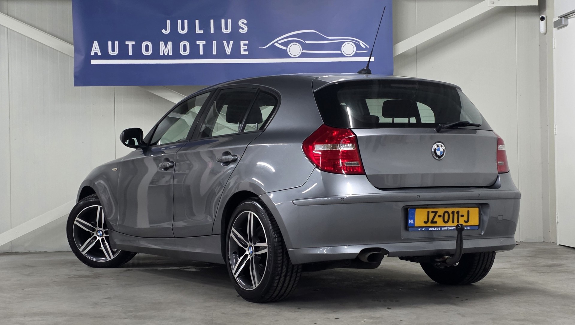 Foto van BMW 118d