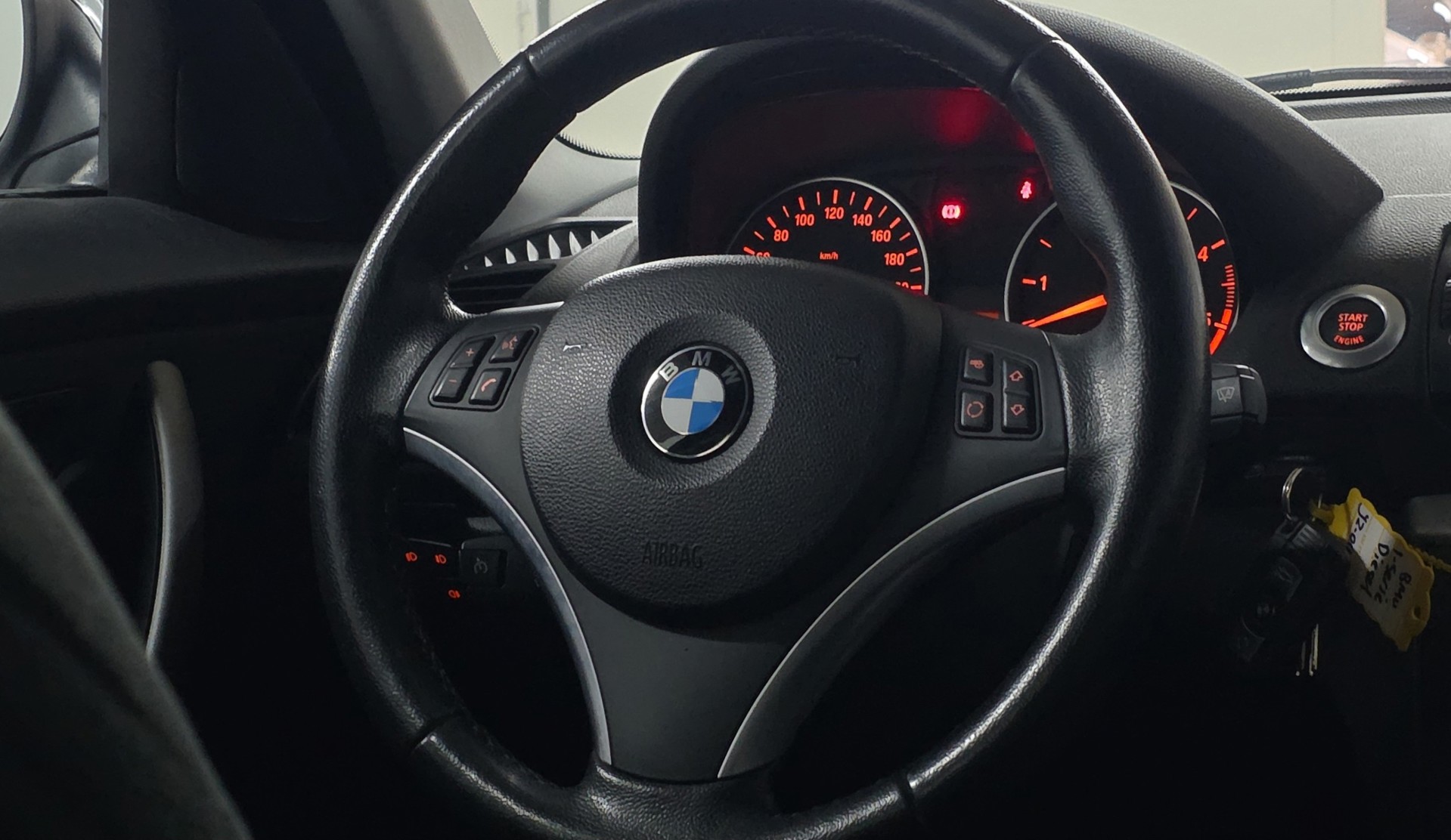 Foto van BMW 118d