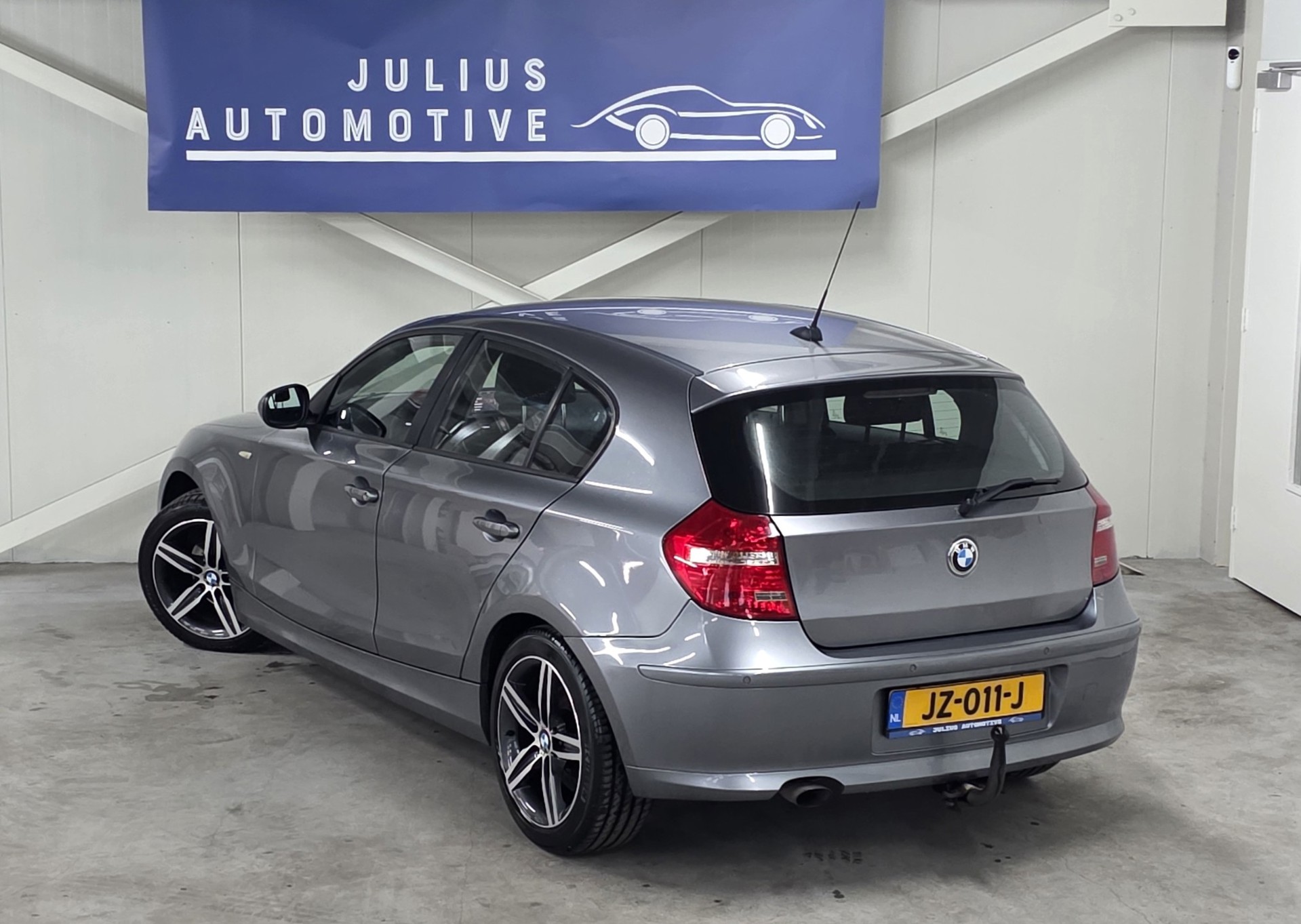 Foto van BMW 118d