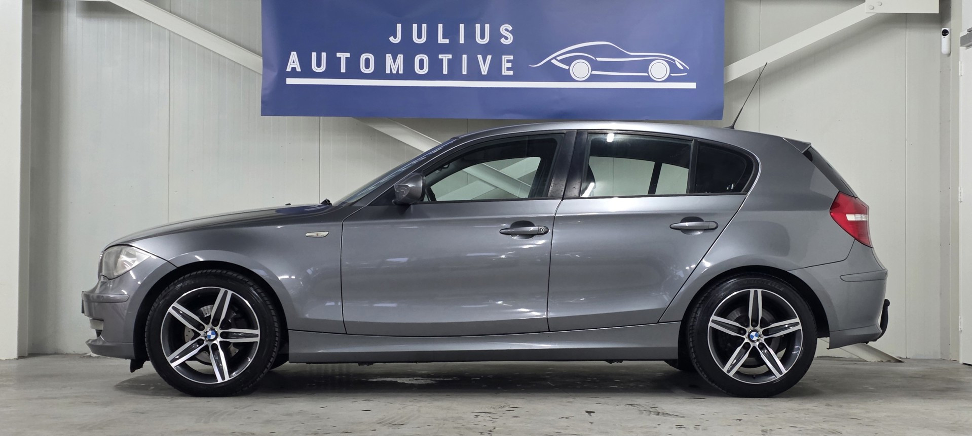 Foto van BMW 118d