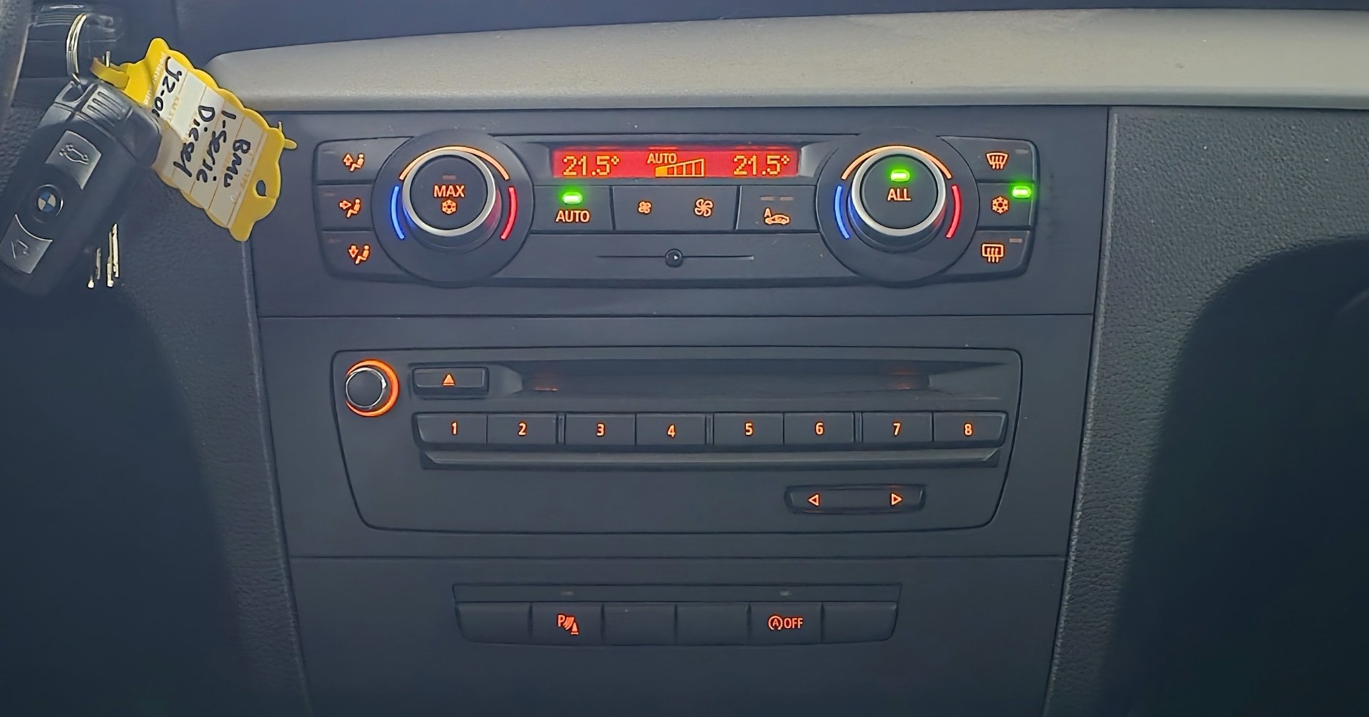 Foto van BMW 118d