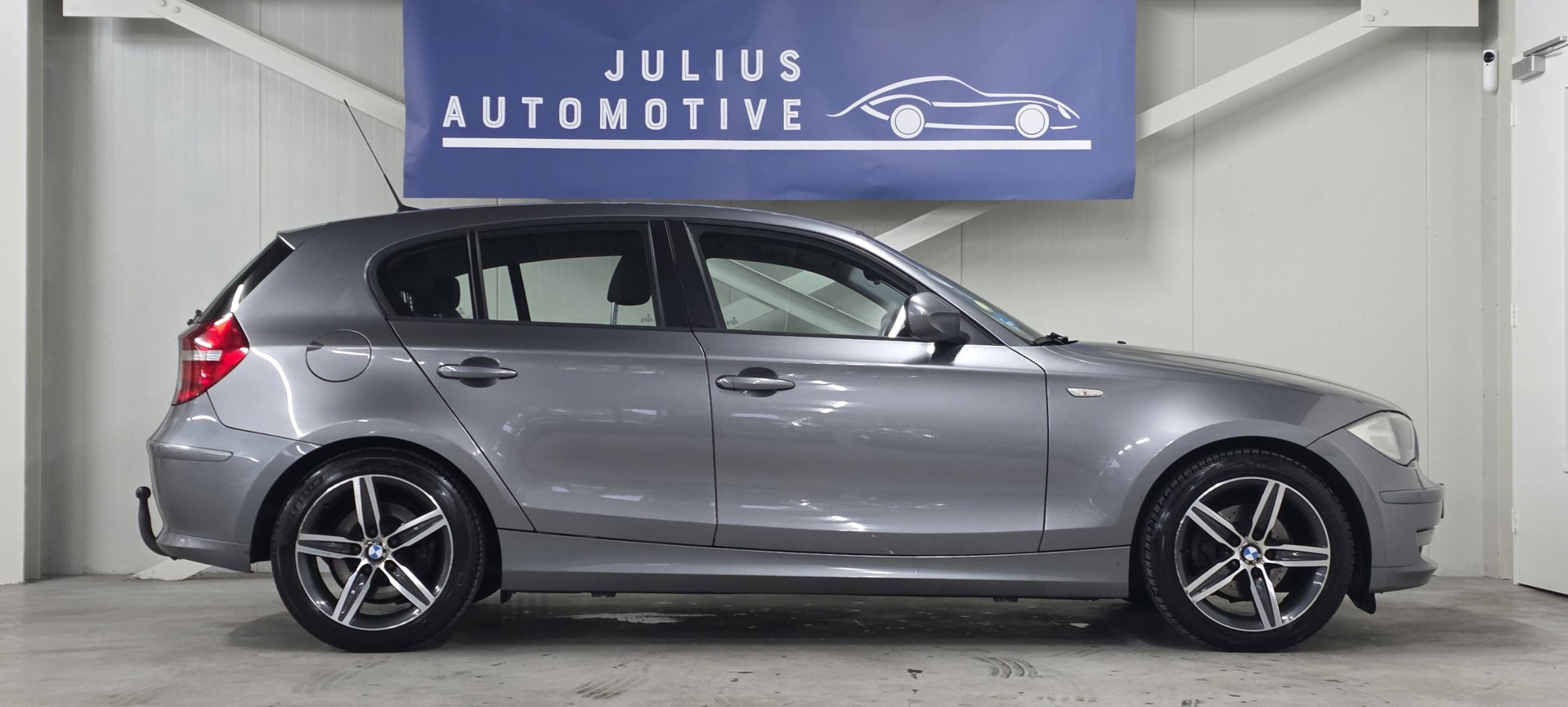 Foto van BMW 118d