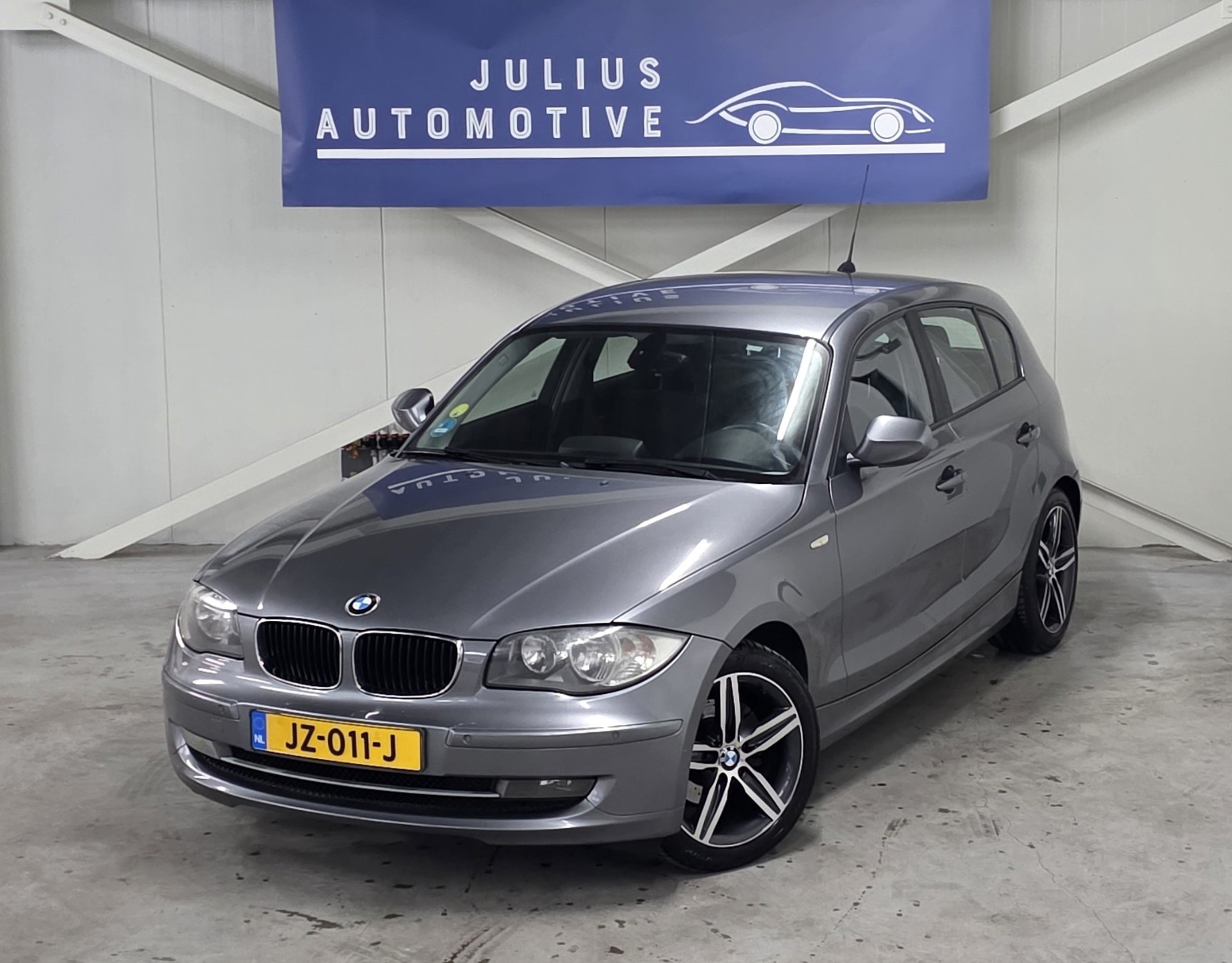 Foto van BMW 118d