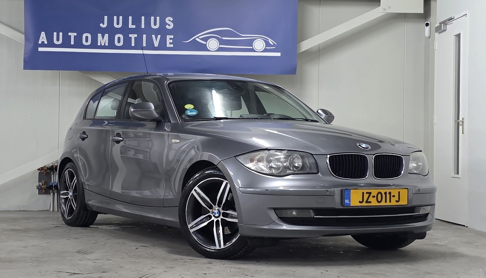Foto van BMW 118d