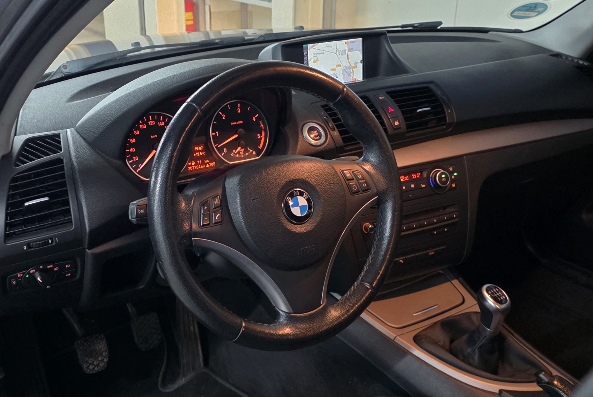 Foto van BMW 118d