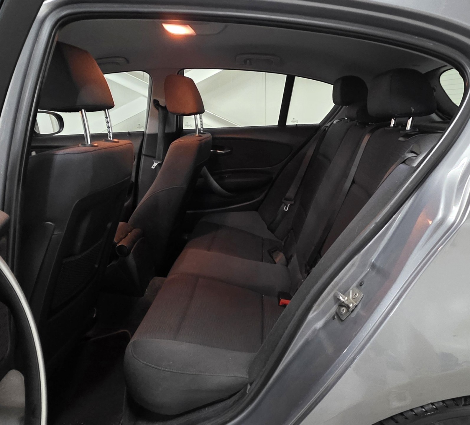 Foto van BMW 118d