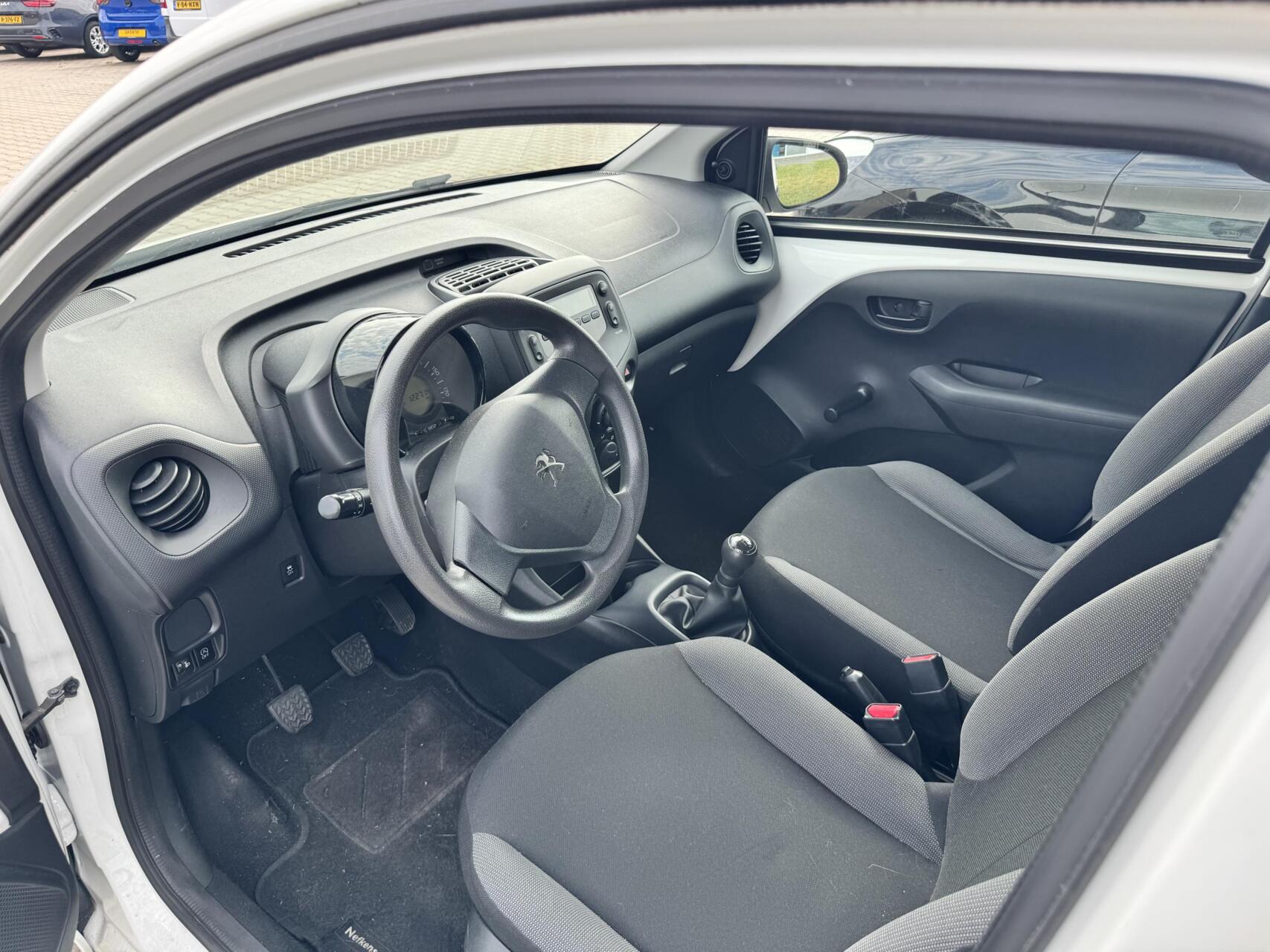 Foto van Peugeot 108