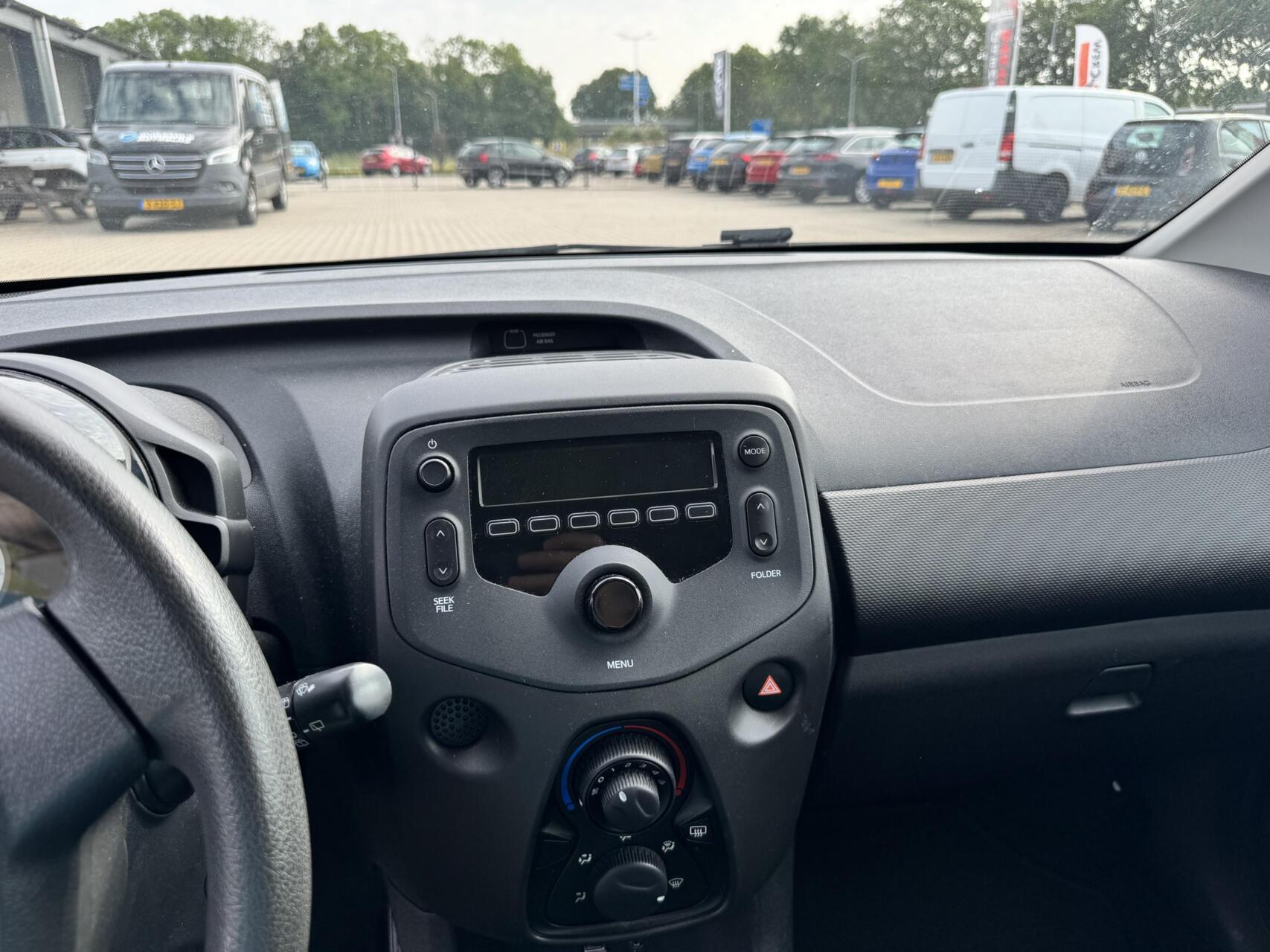 Foto van Peugeot 108