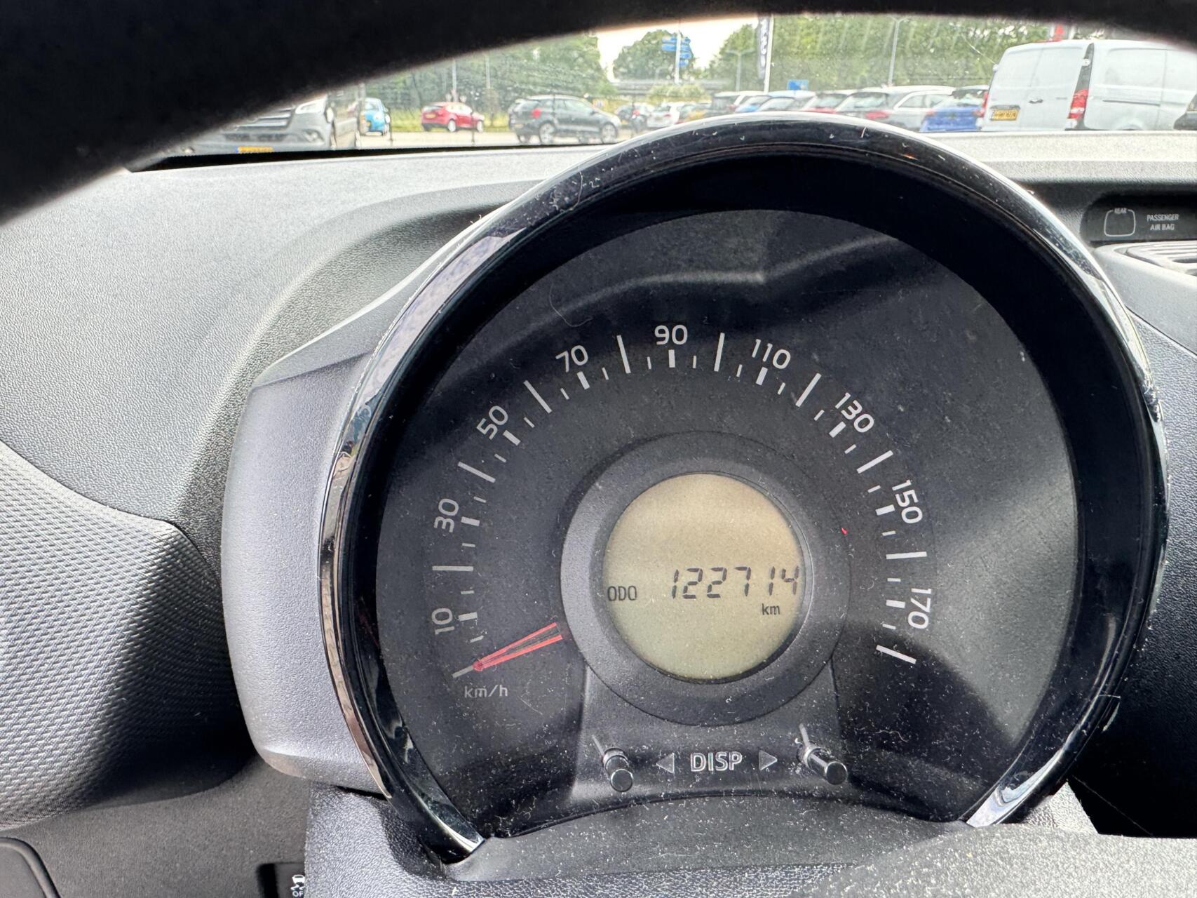 Foto van Peugeot 108
