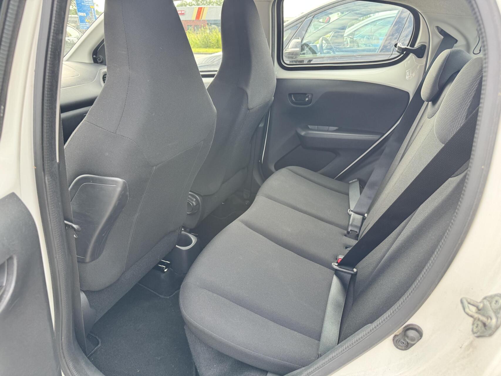 Foto van Peugeot 108