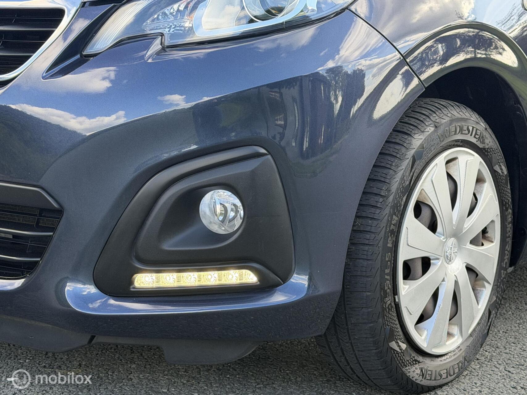 Foto van Peugeot Peugeot 108