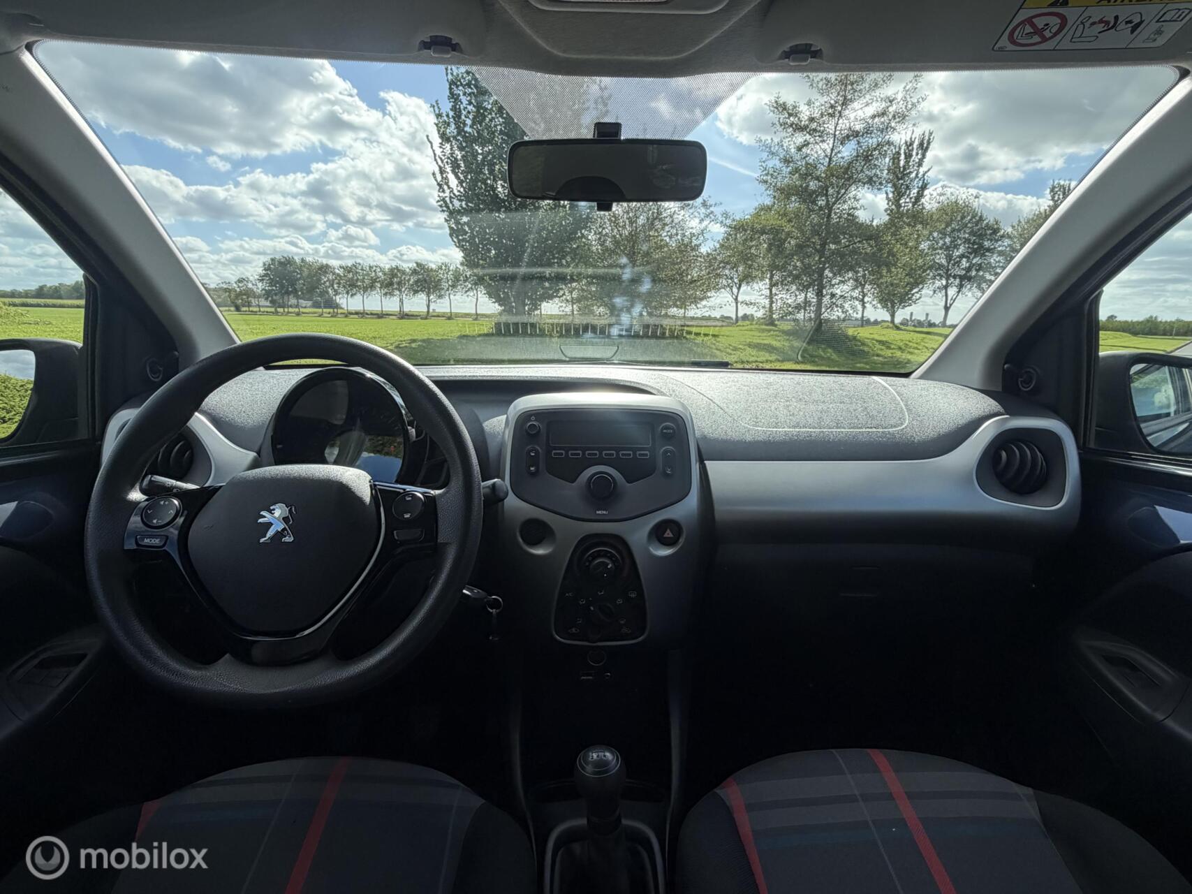 Foto van Peugeot Peugeot 108