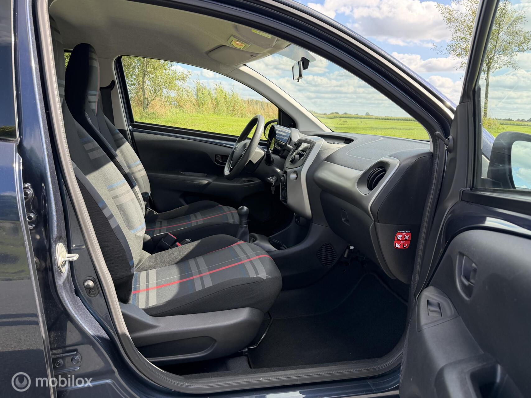 Foto van Peugeot Peugeot 108