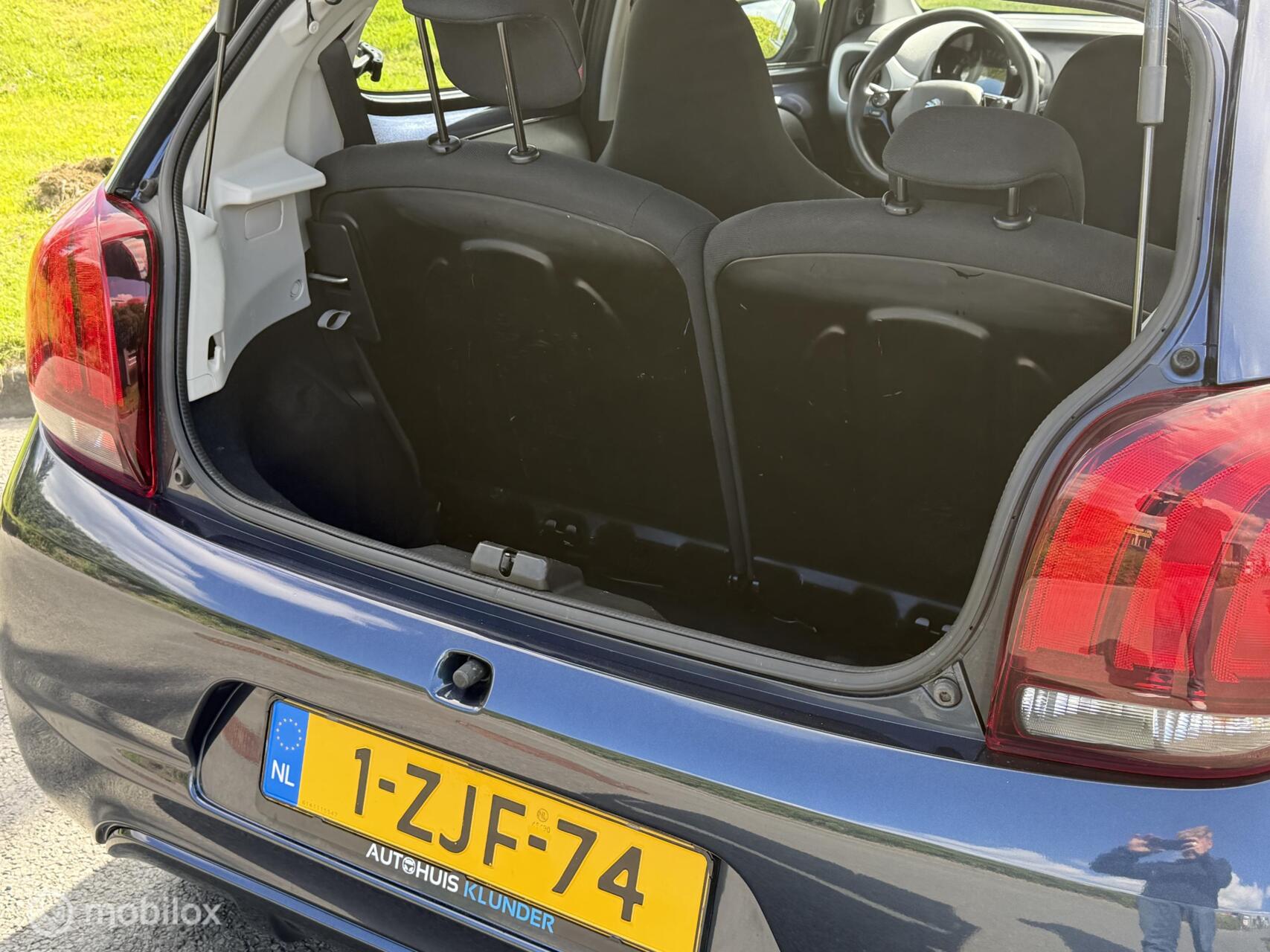 Foto van Peugeot Peugeot 108