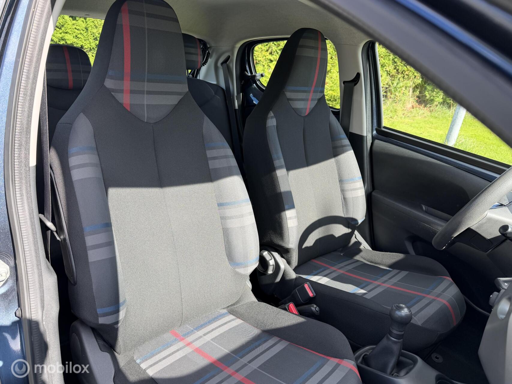 Foto van Peugeot Peugeot 108