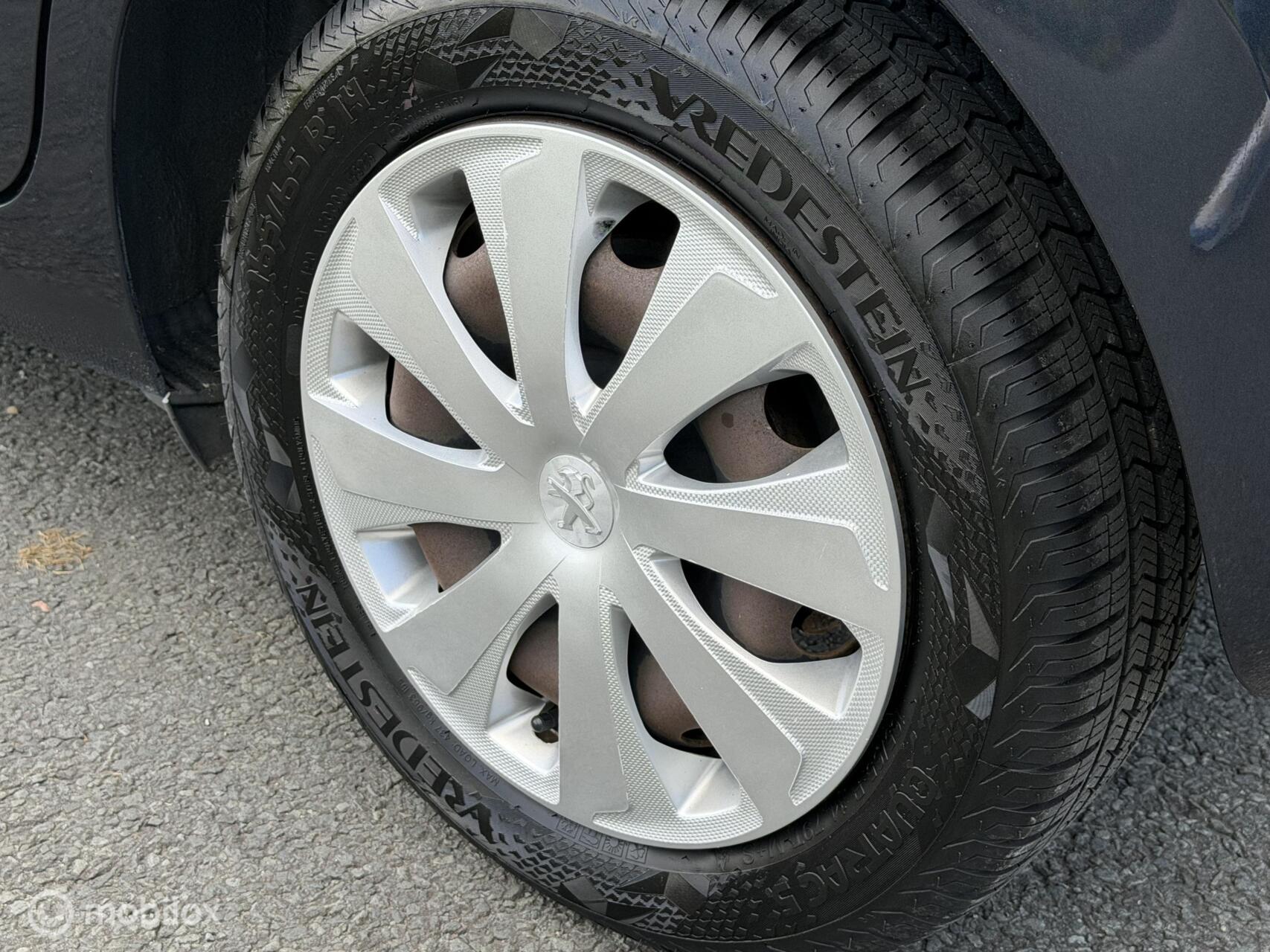 Foto van Peugeot Peugeot 108