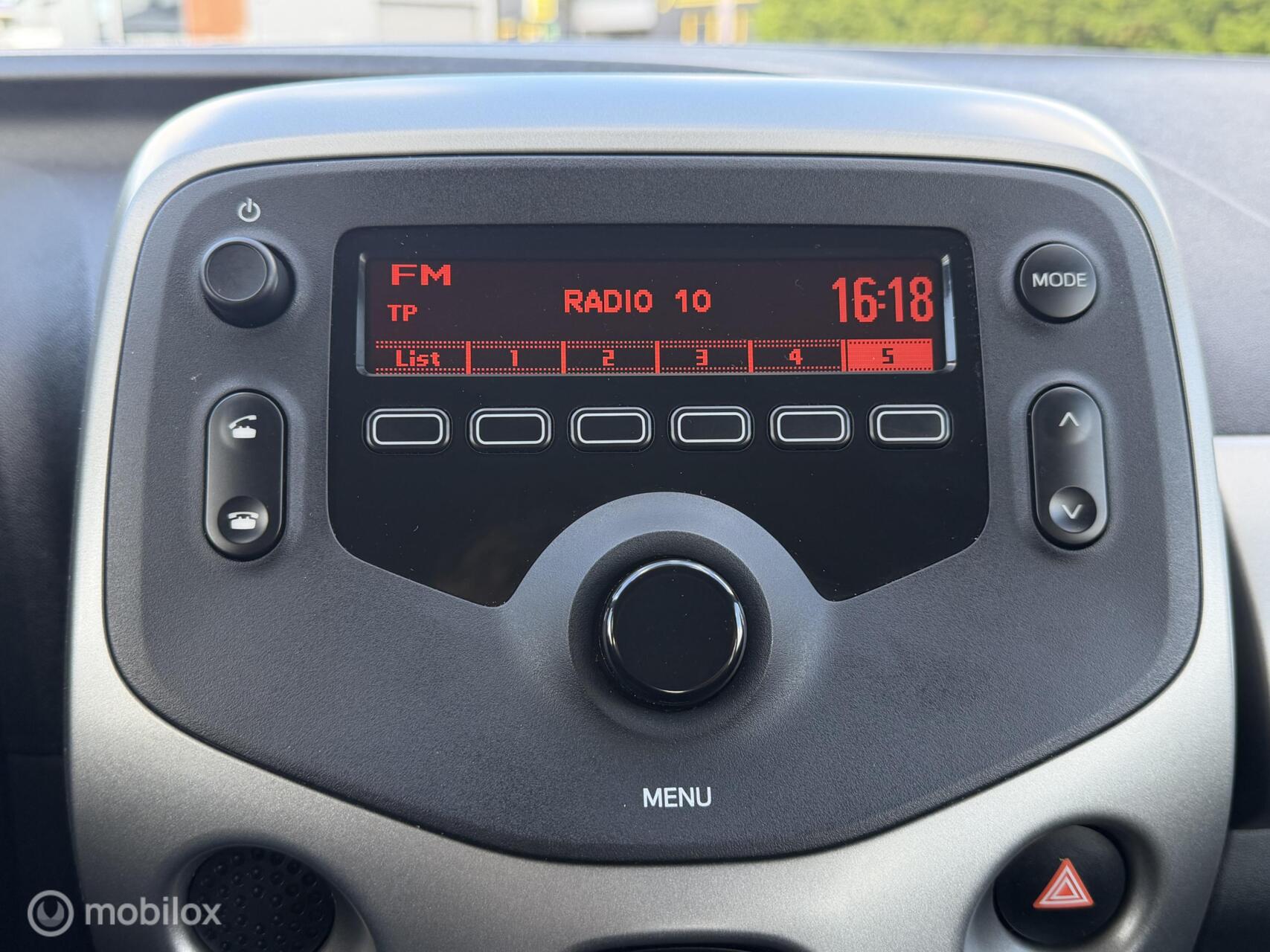 Foto van Peugeot Peugeot 108