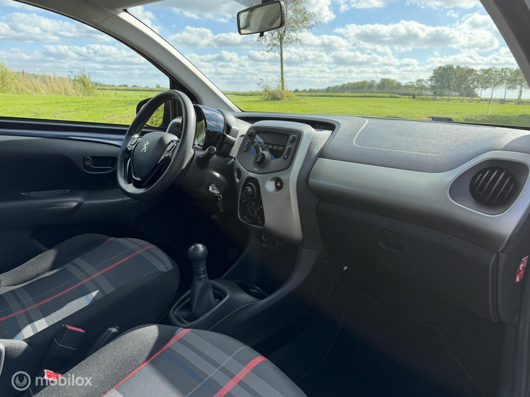 Foto van Peugeot Peugeot 108