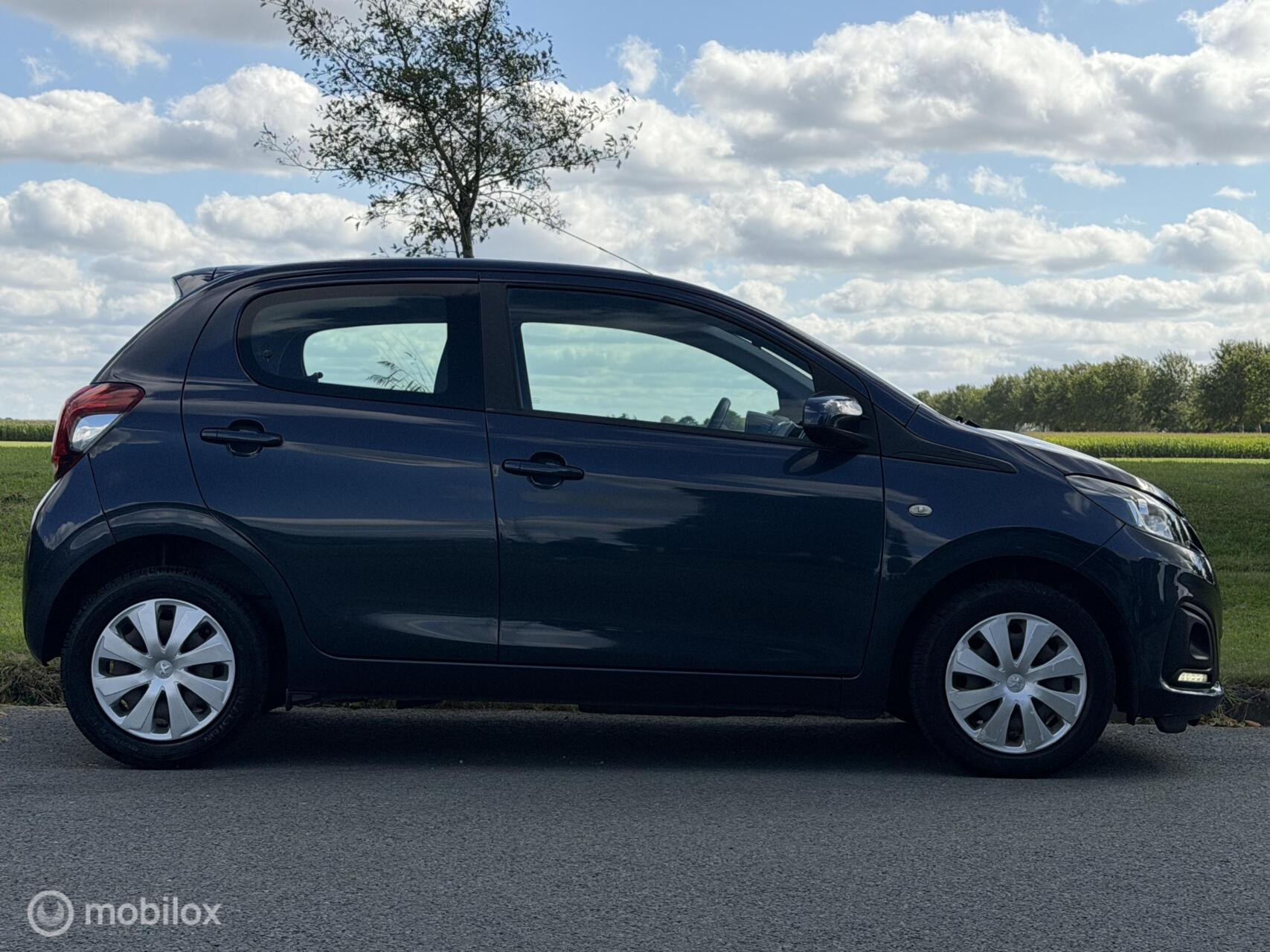 Foto van Peugeot Peugeot 108