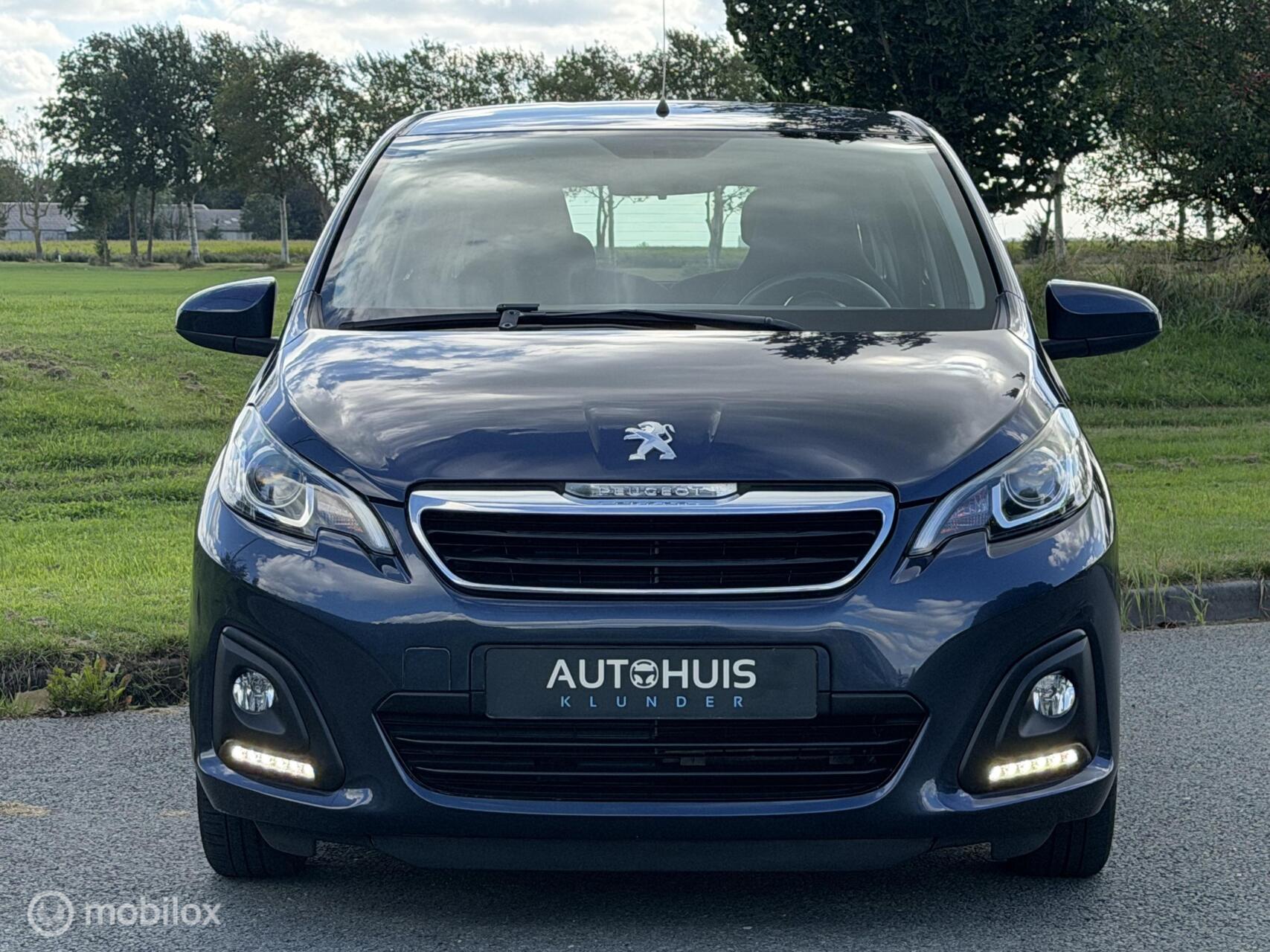 Foto van Peugeot Peugeot 108