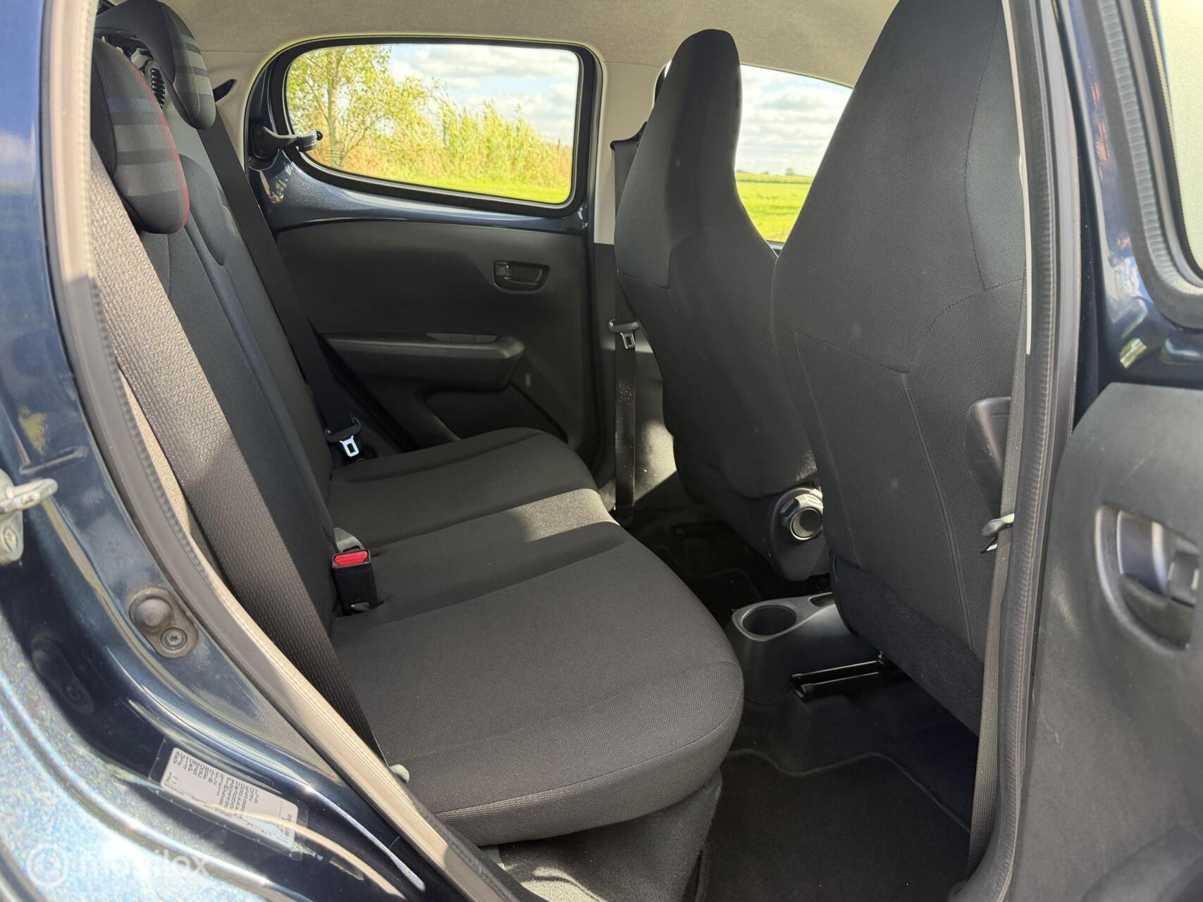 Foto van Peugeot Peugeot 108